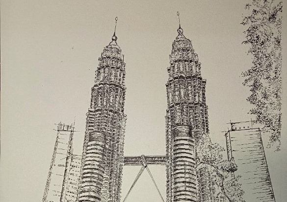 Wedding Invitation Card Malaysia Styles Inspired By Culture