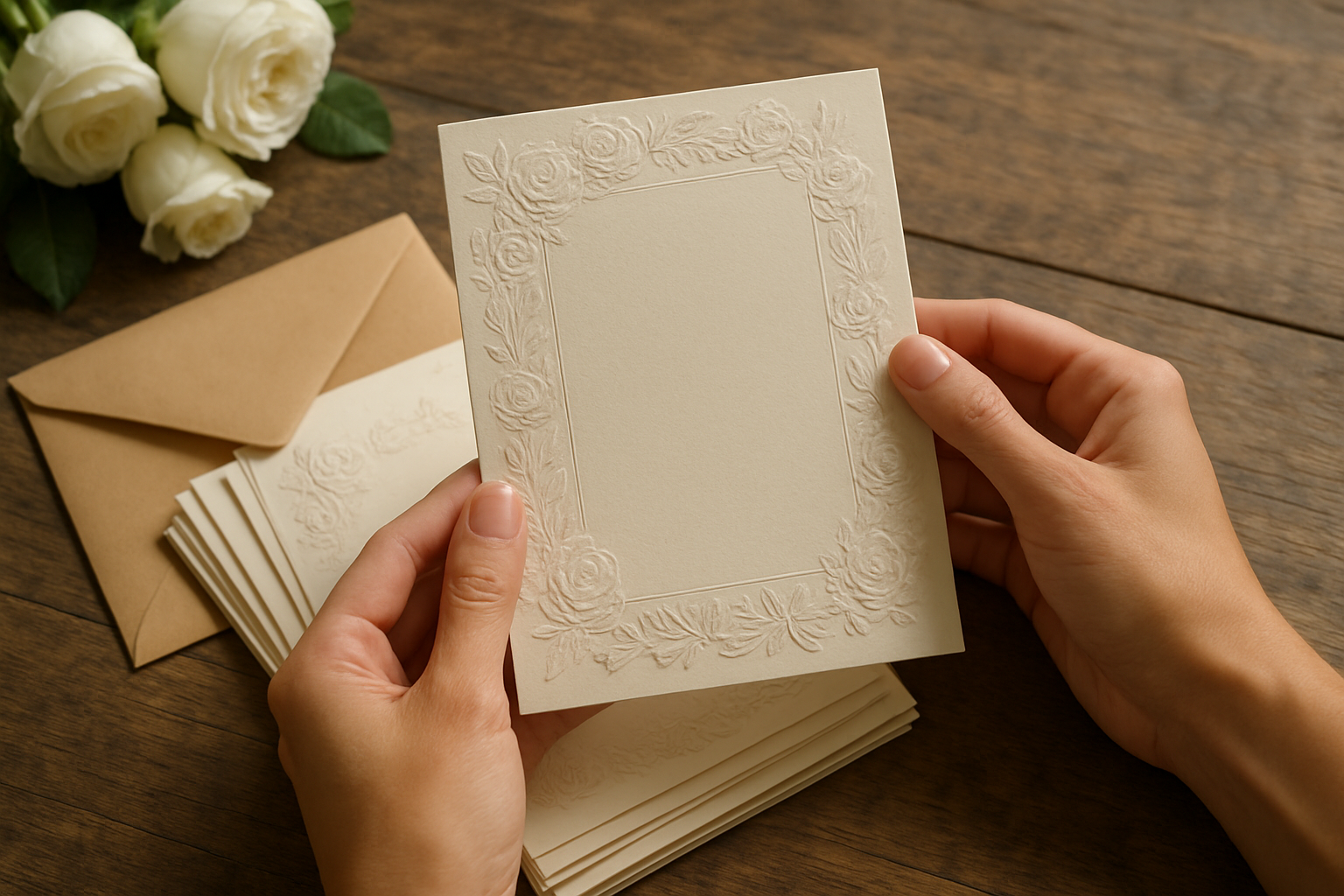 Why The Wedding Card Company You Choose Matters Most