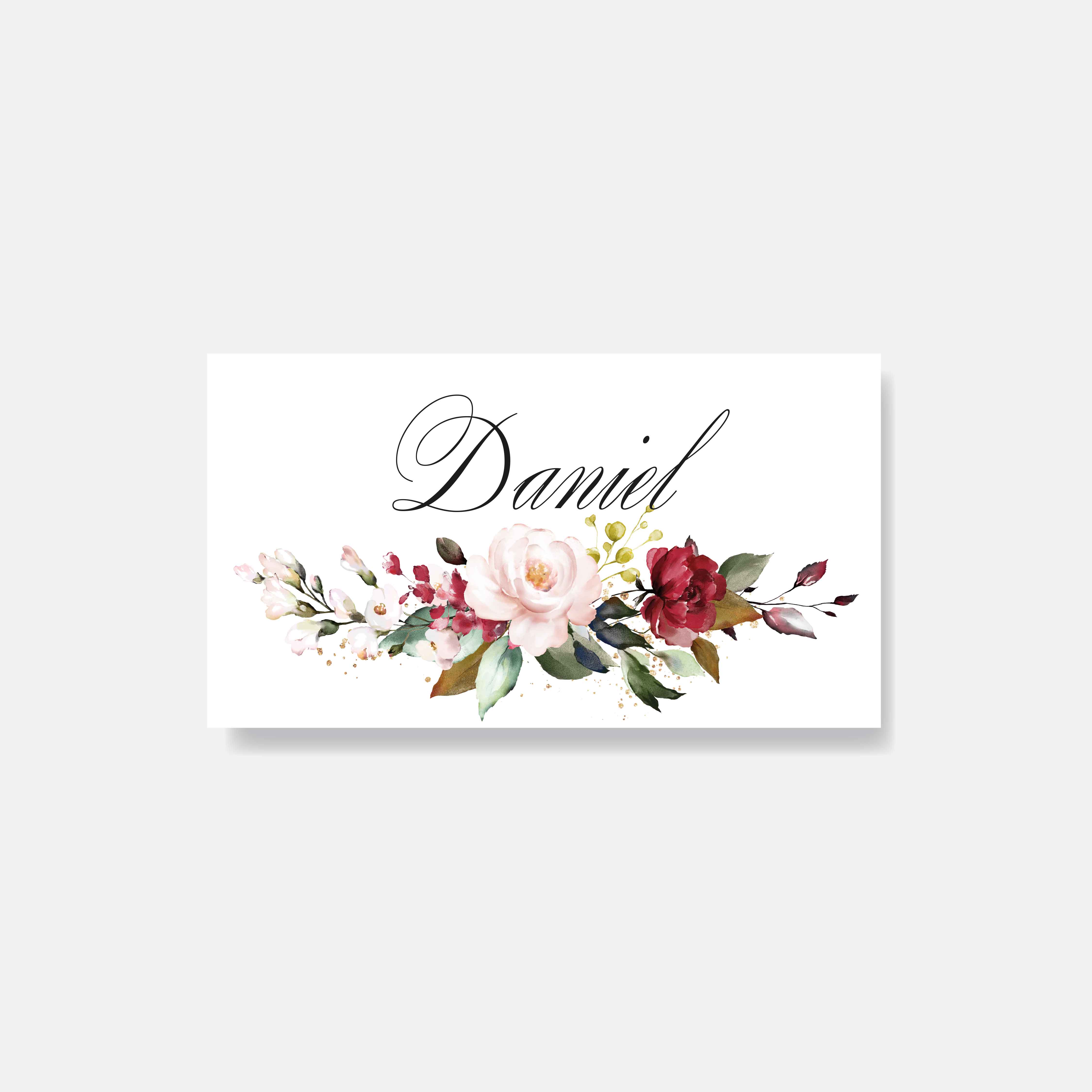 Wedding Place Card