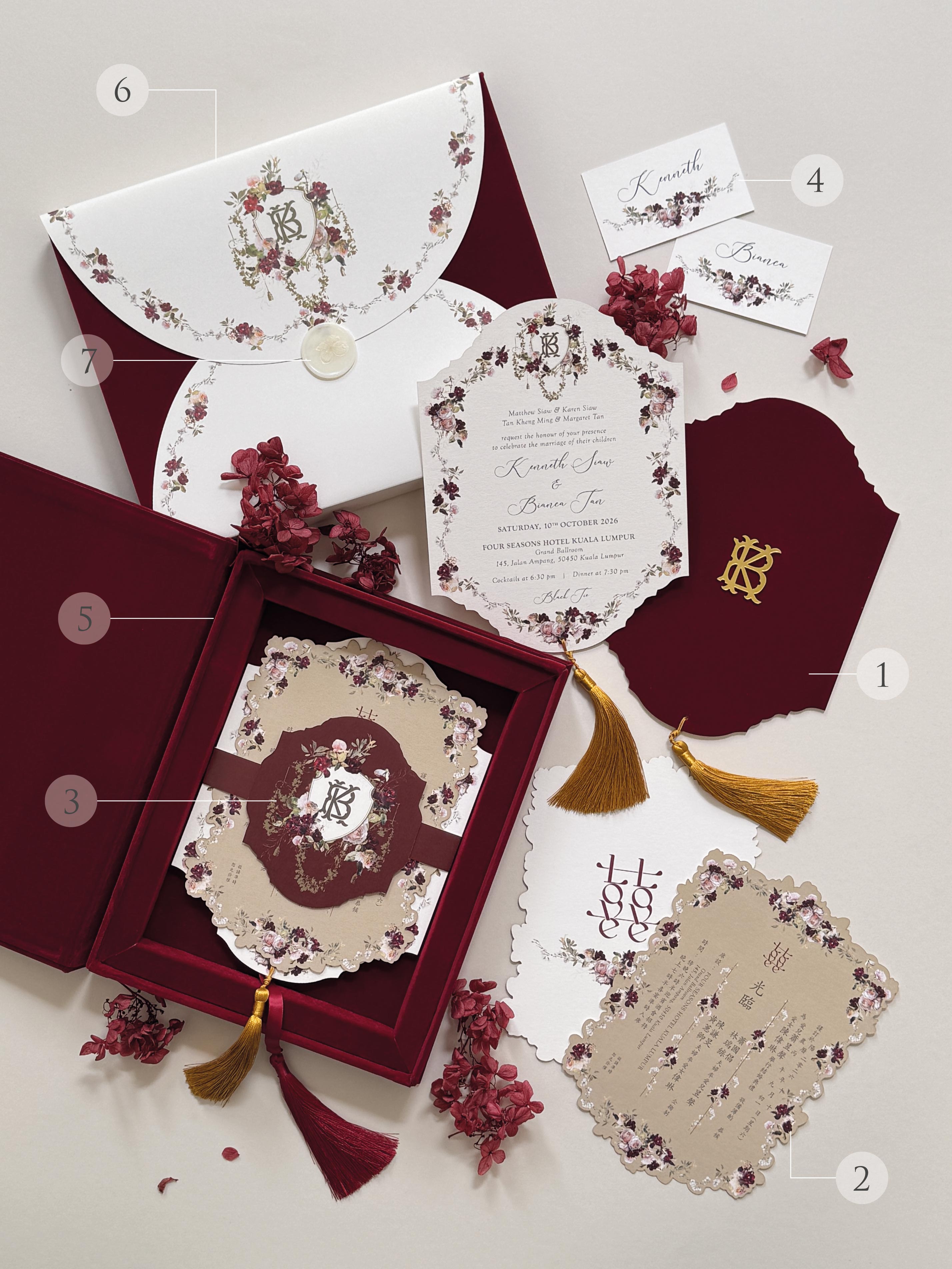 The Velvet Luxury Suite - Special Edition