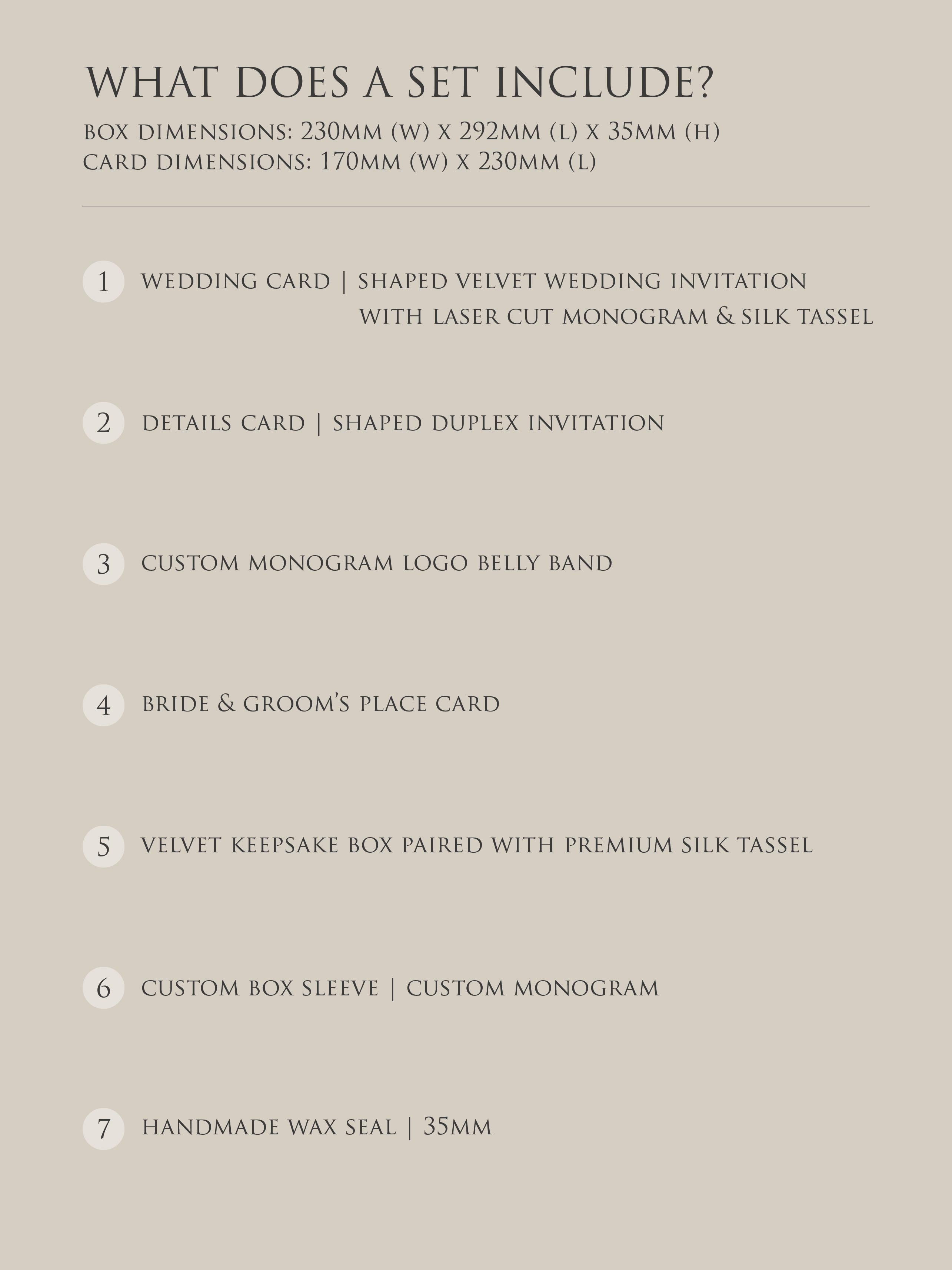 The Velvet Luxury Suite - Special Edition