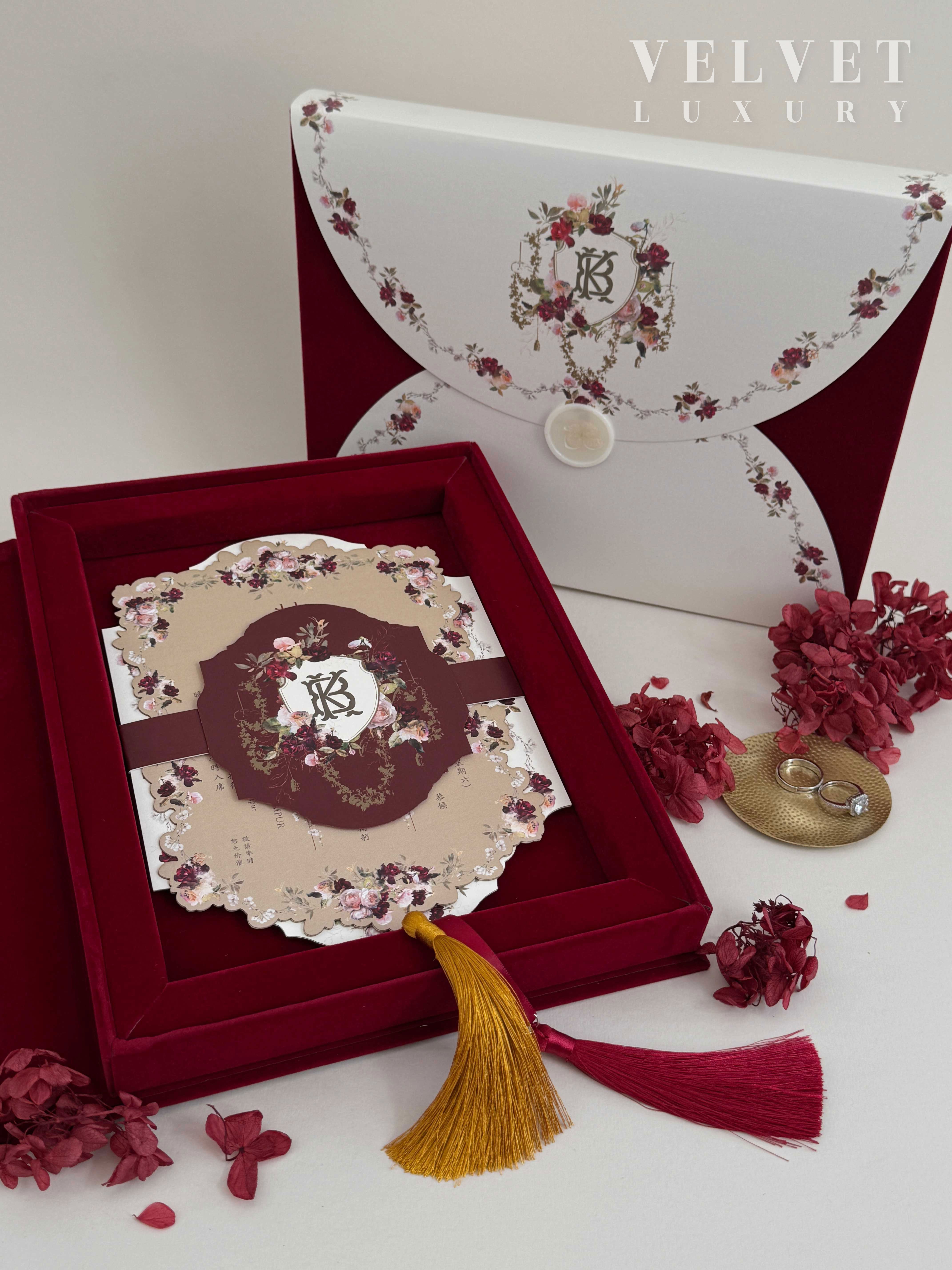 The Velvet Luxury Suite - Special Edition