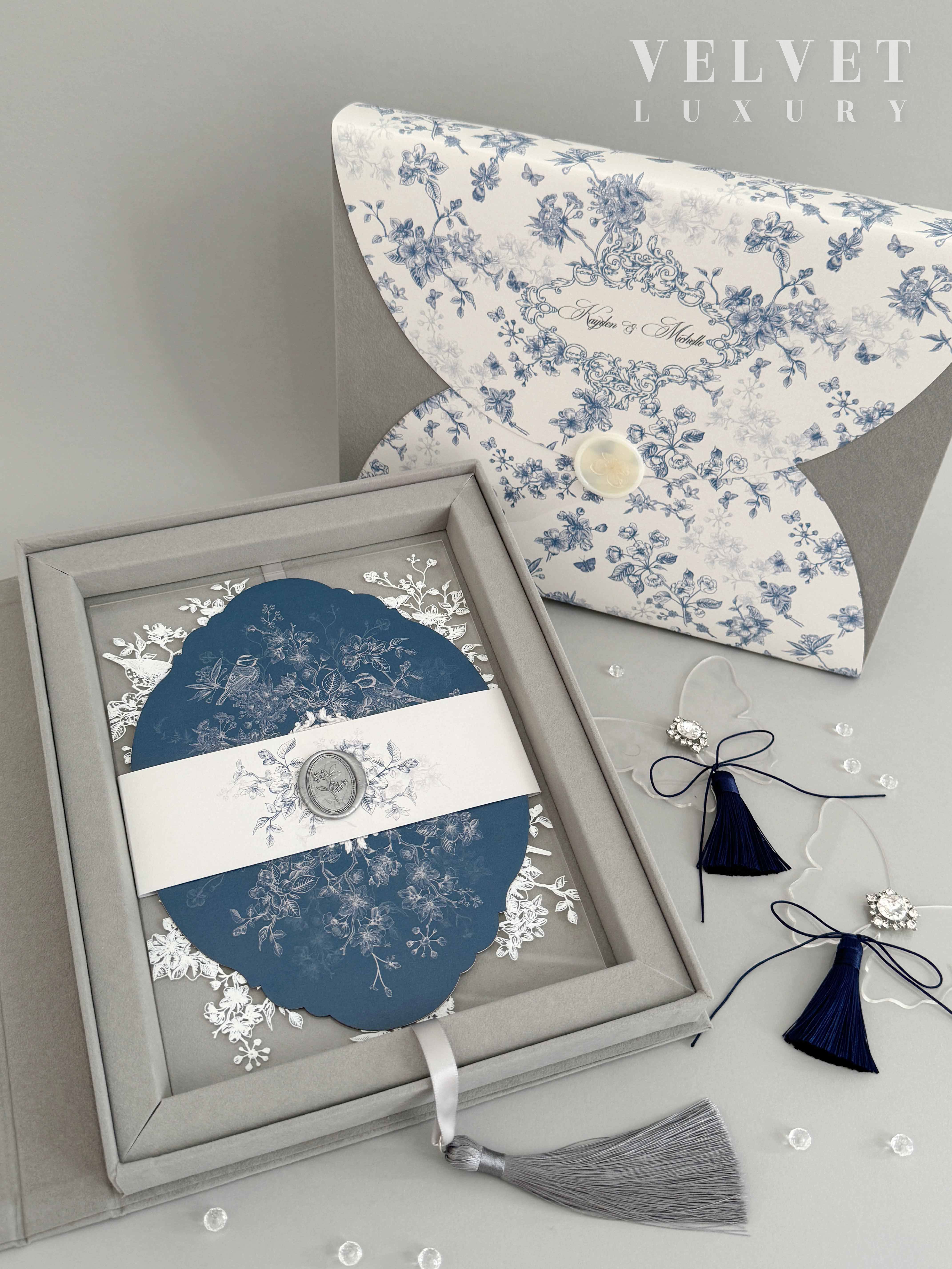 The Velvet Luxury Suite