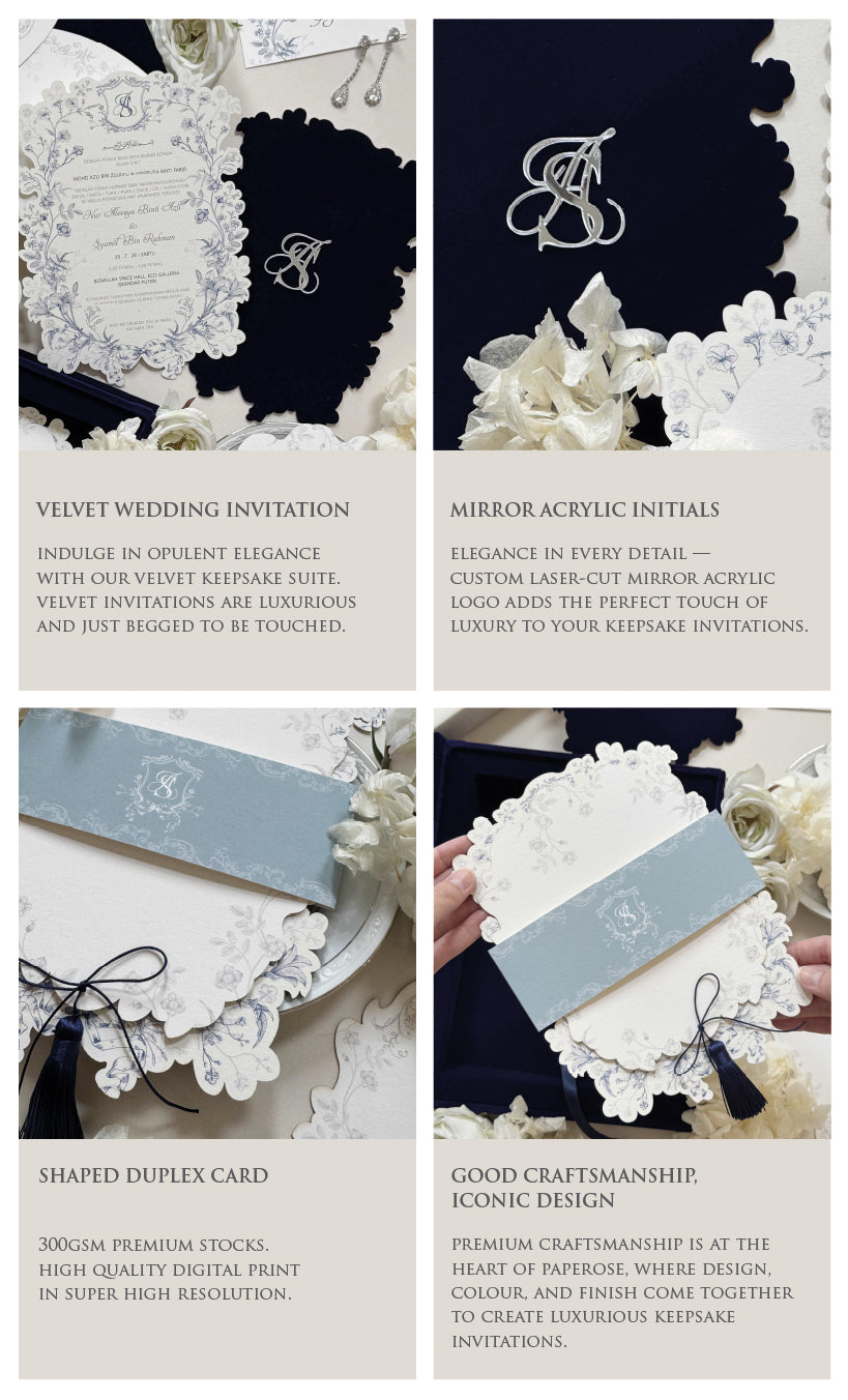 The Velvet Luxury Suite - Special Edition