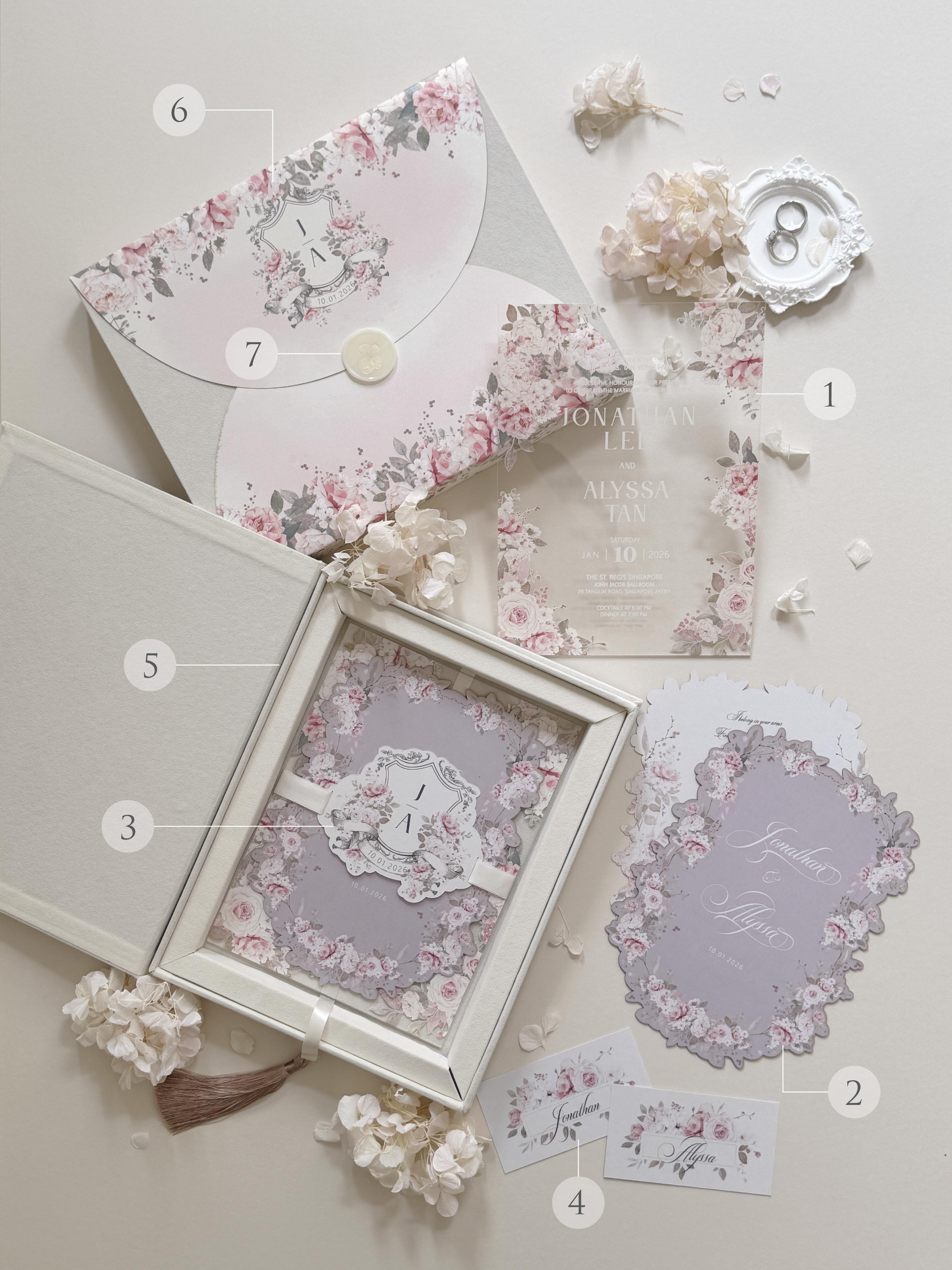 The Velvet Luxury Suite