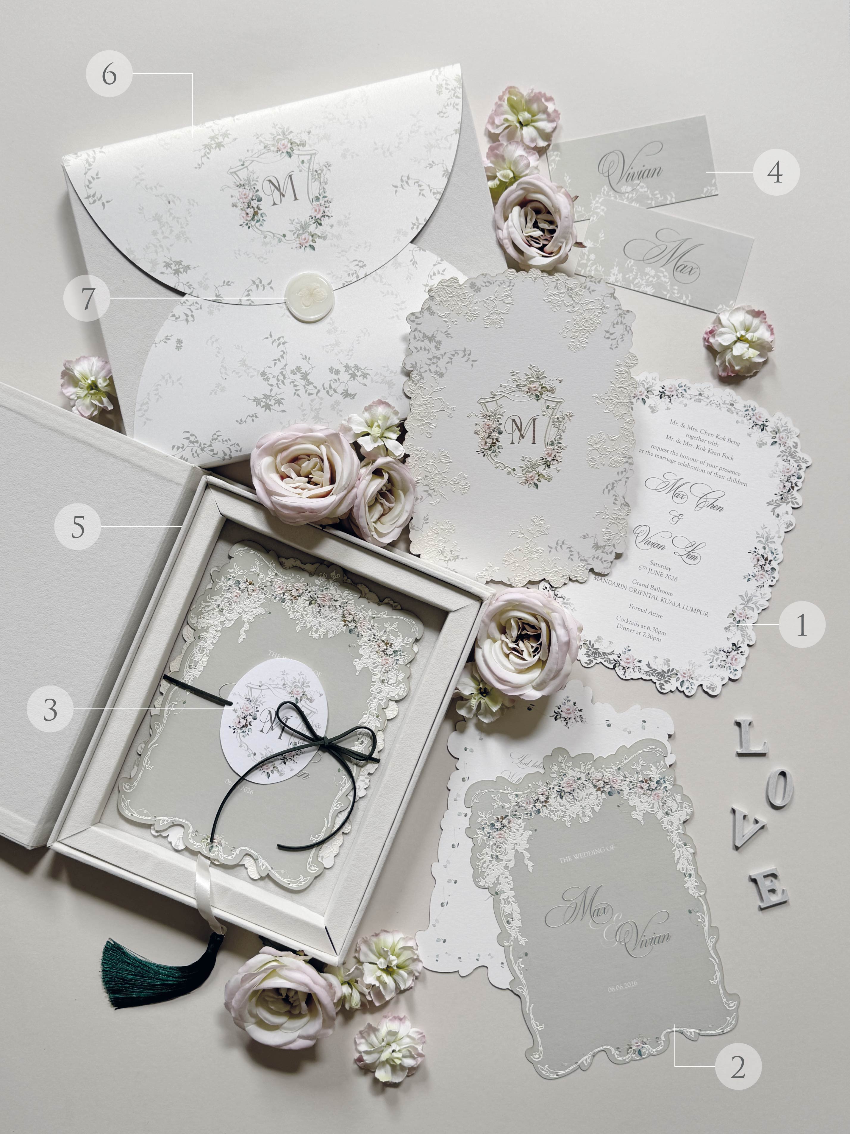 The Velvet Luxury Suite