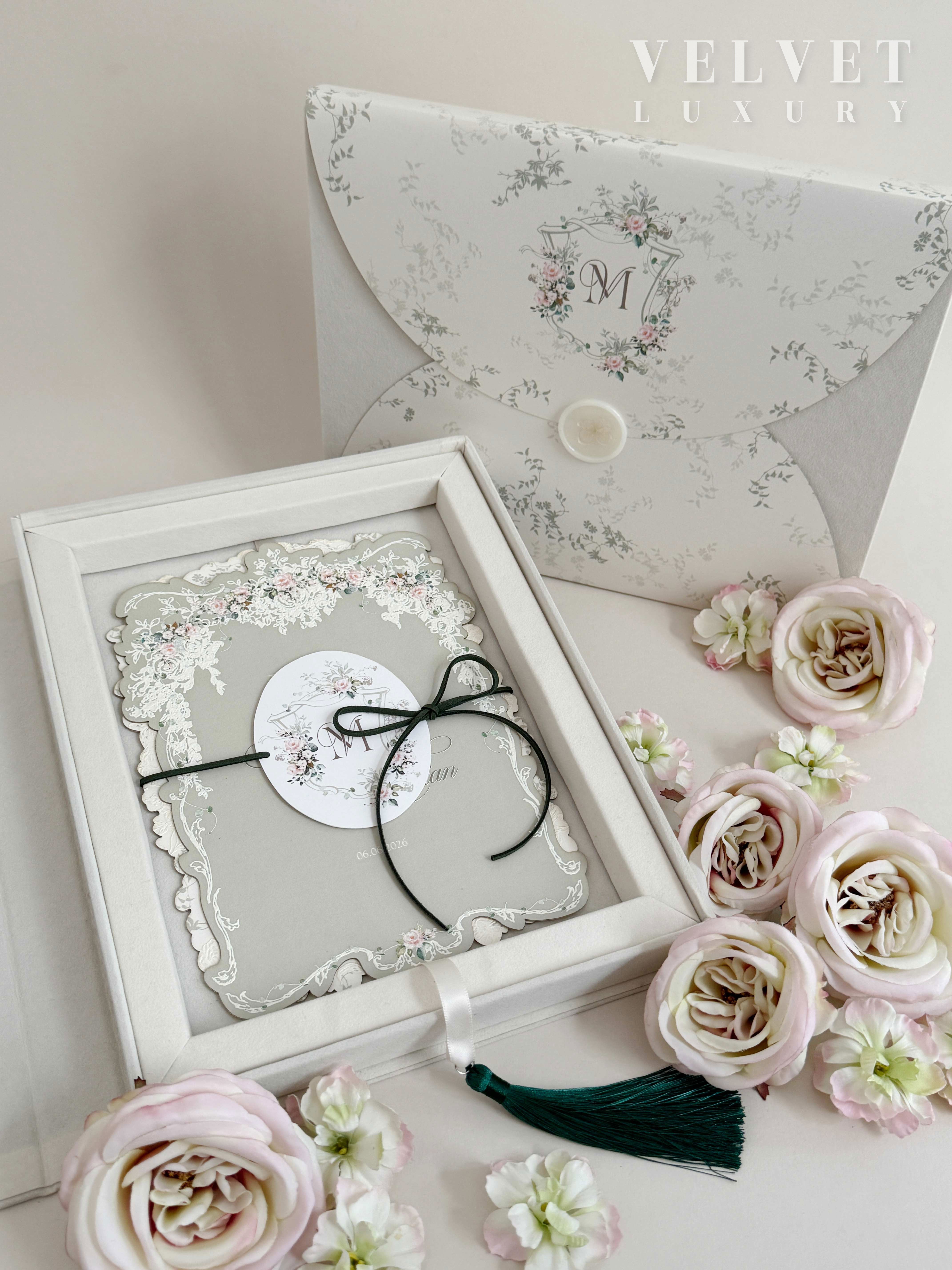 The Velvet Luxury Suite