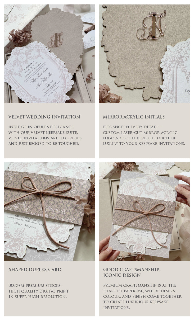 The Velvet Luxury Suite - Special Edition