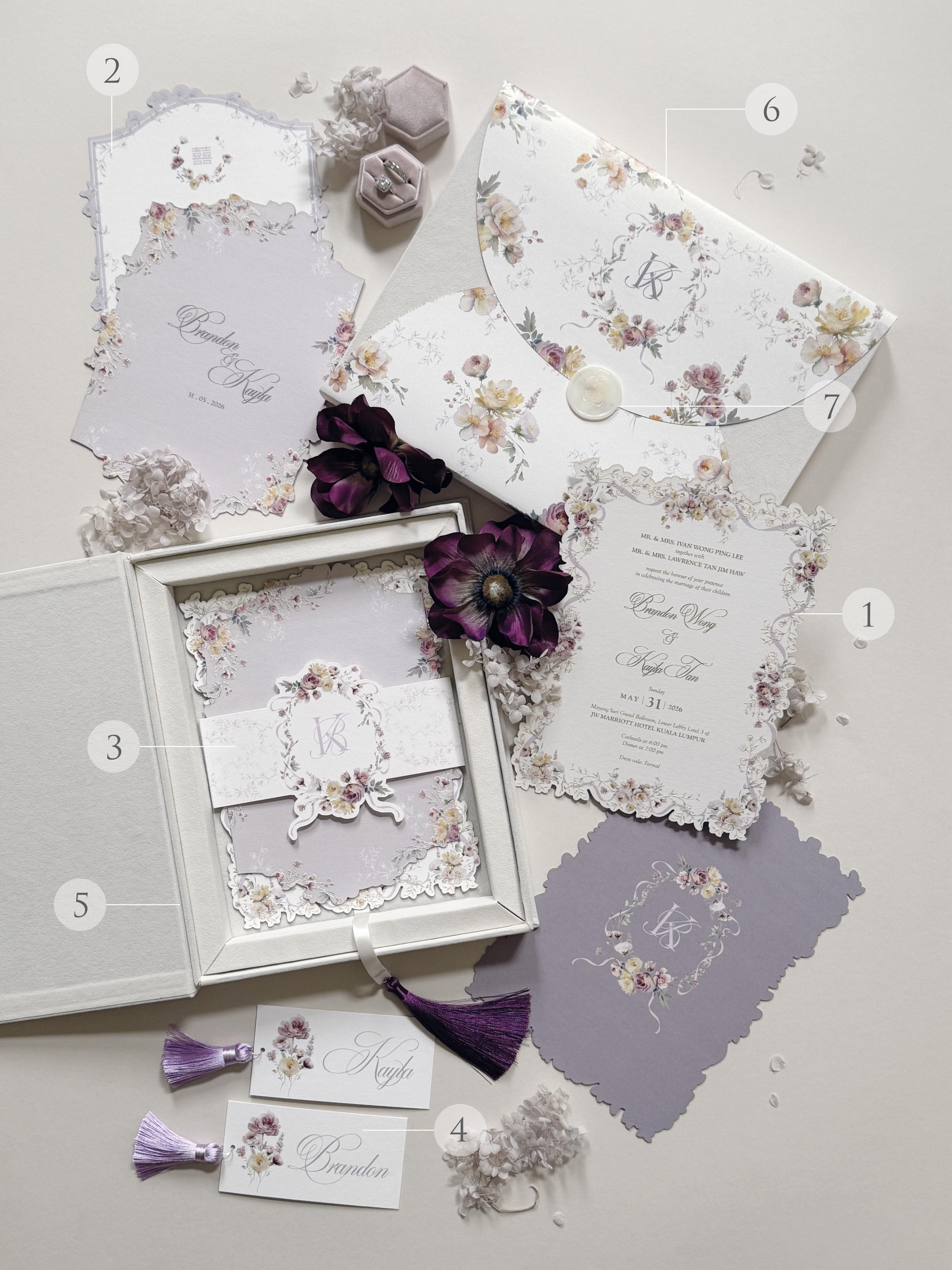 The Velvet Luxury Suite