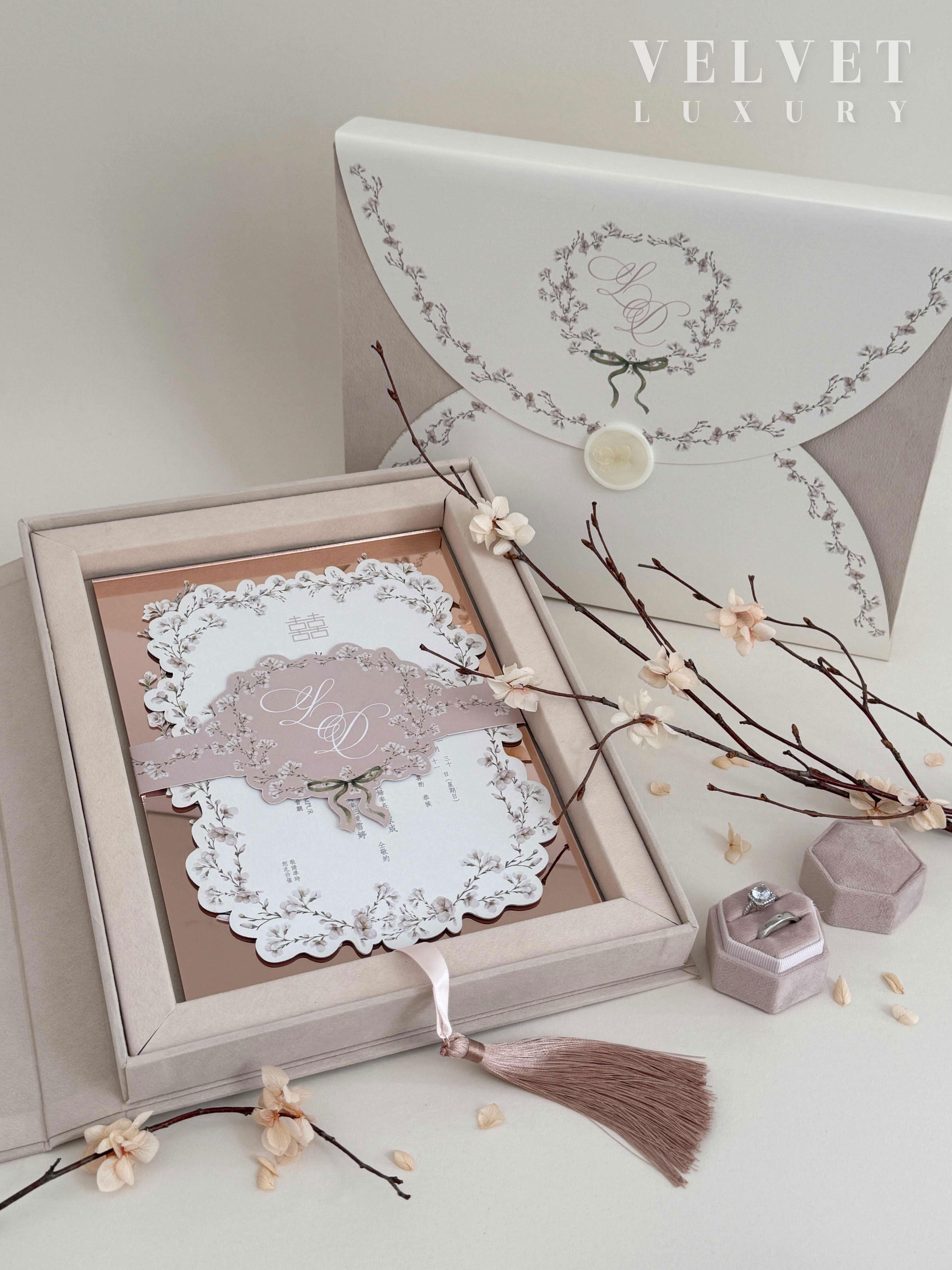 The Velvet Luxury Suite