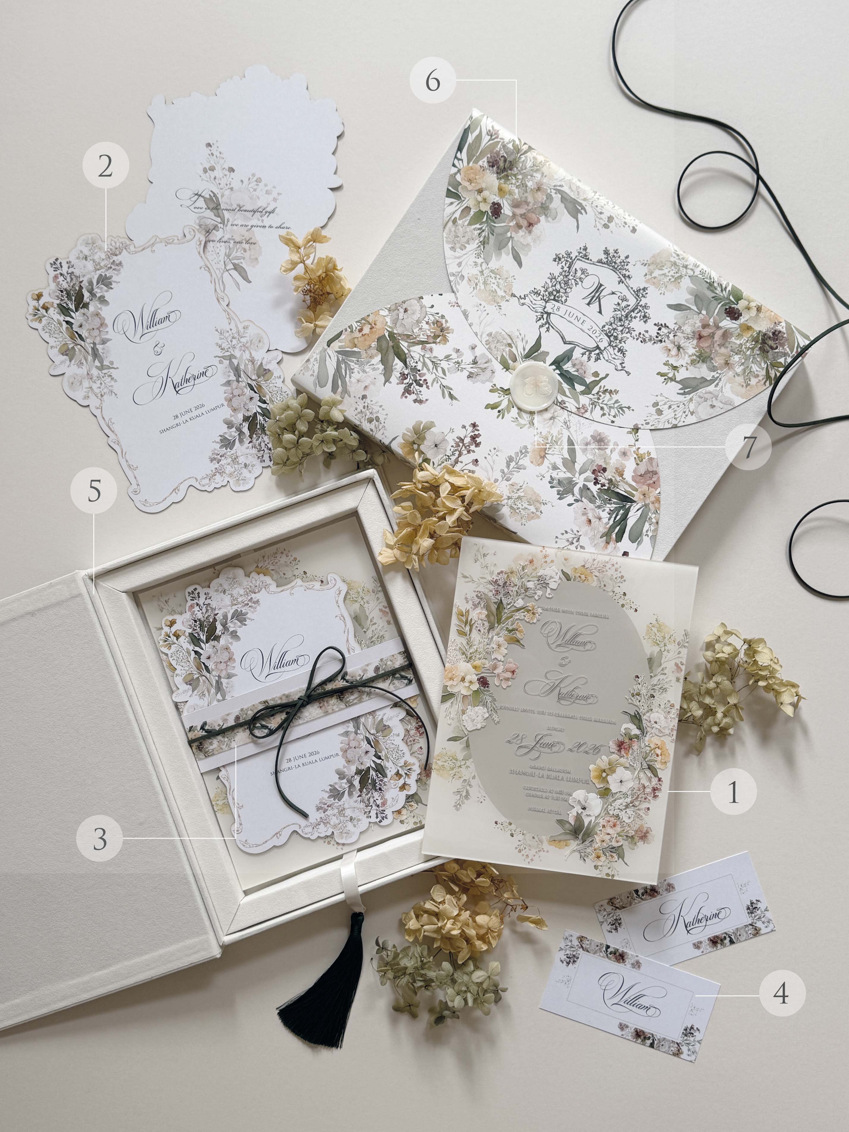 The Velvet Luxury Suite