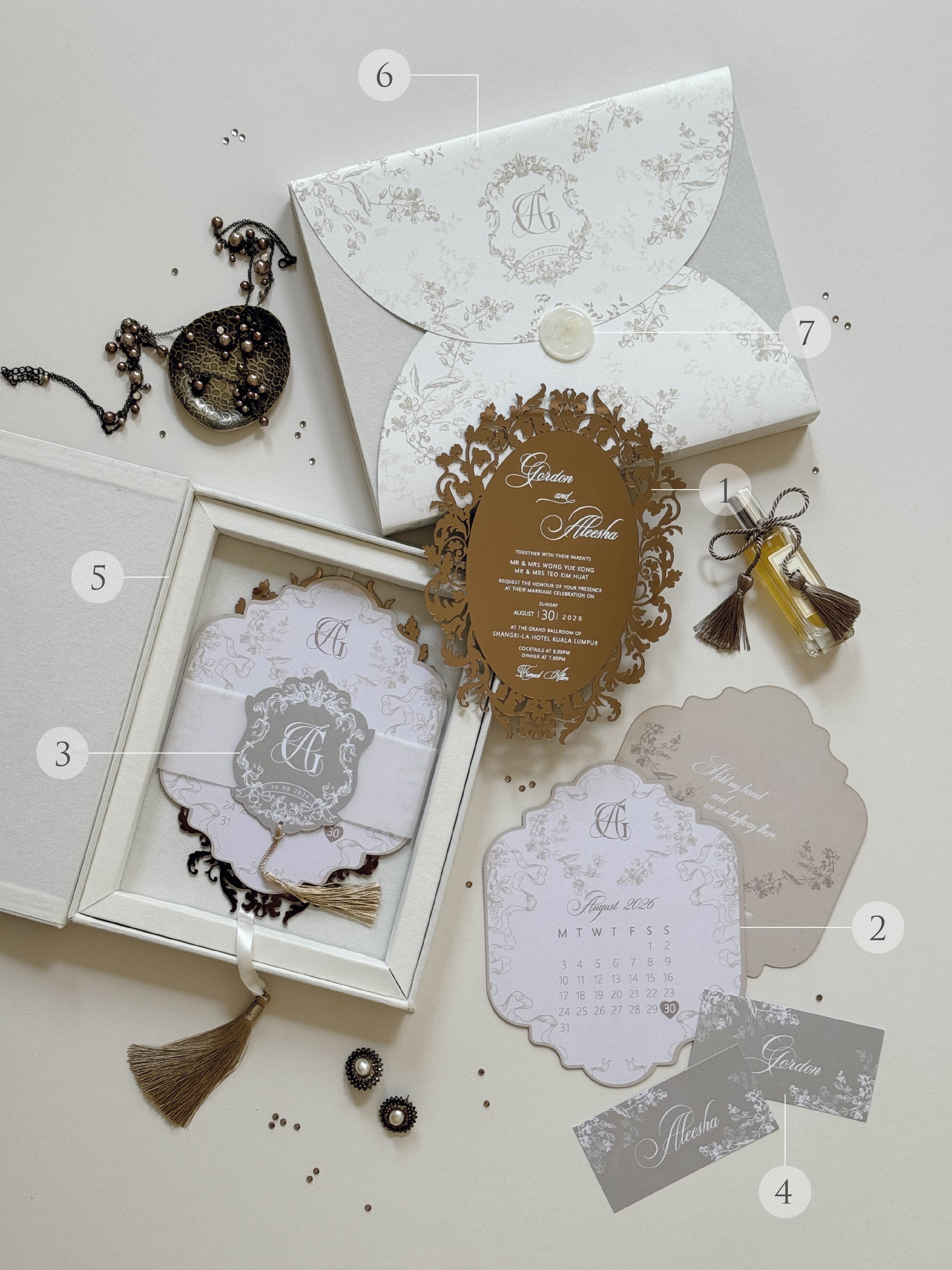 The Velvet Luxury Suite