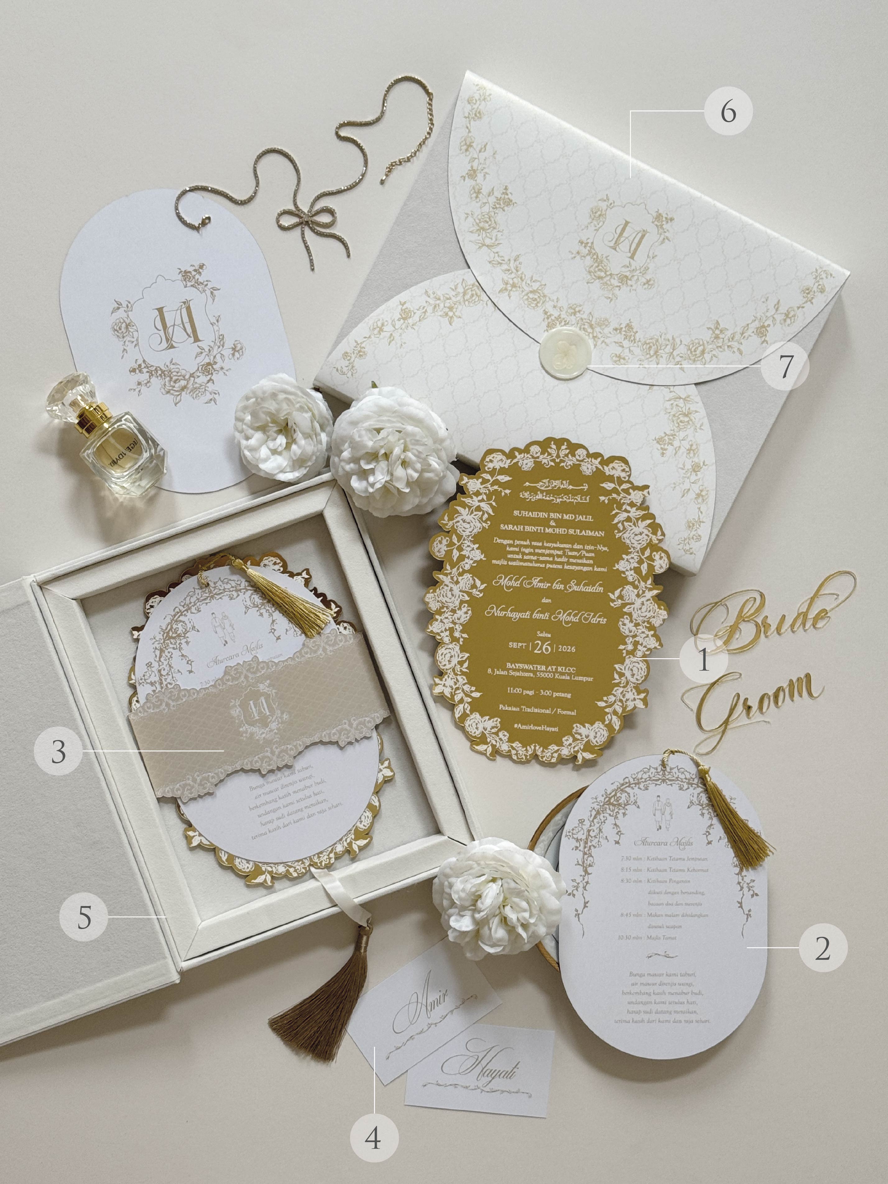 The Velvet Luxury Suite