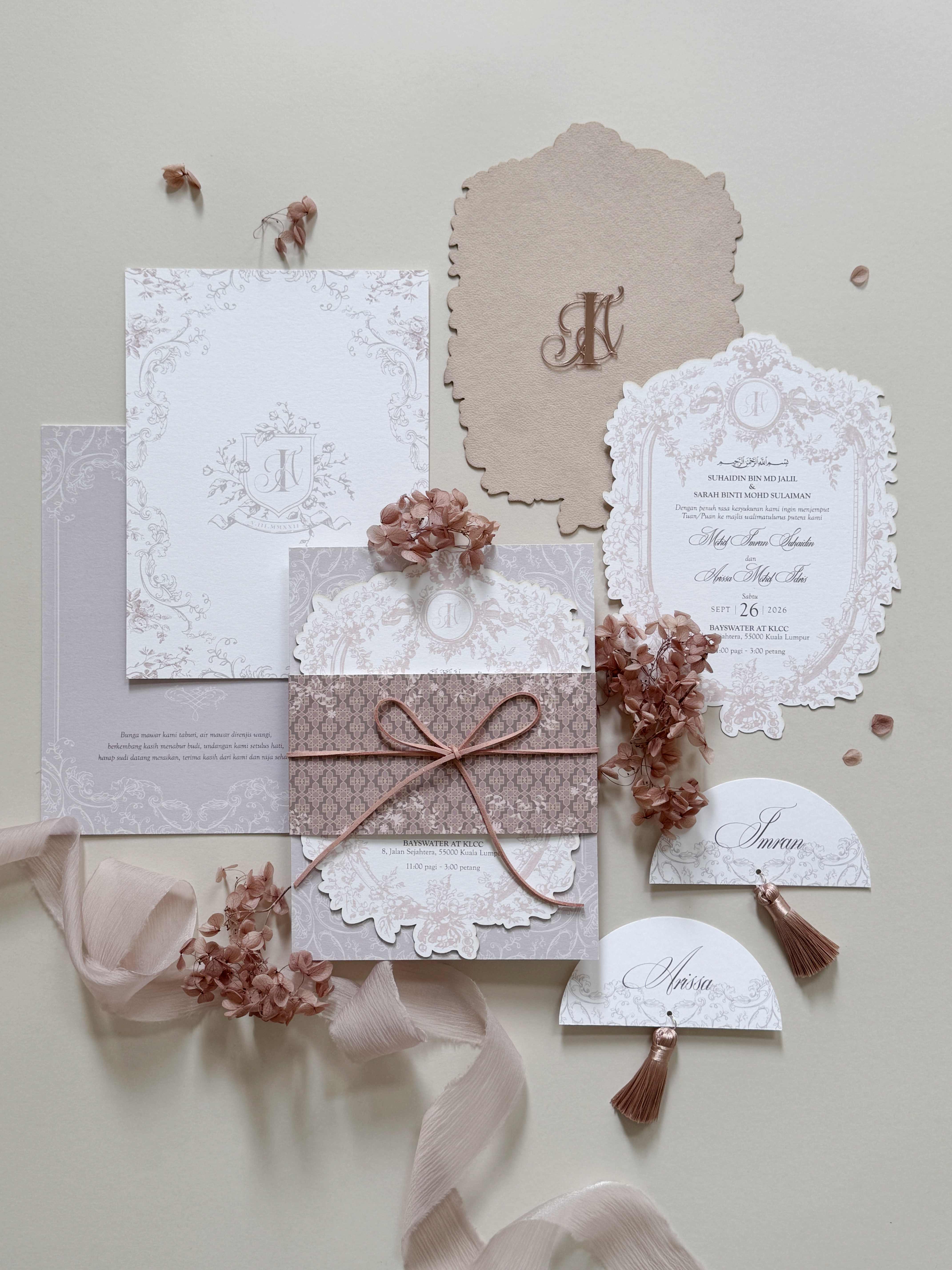 The Velvet Luxury Suite - Special Edition