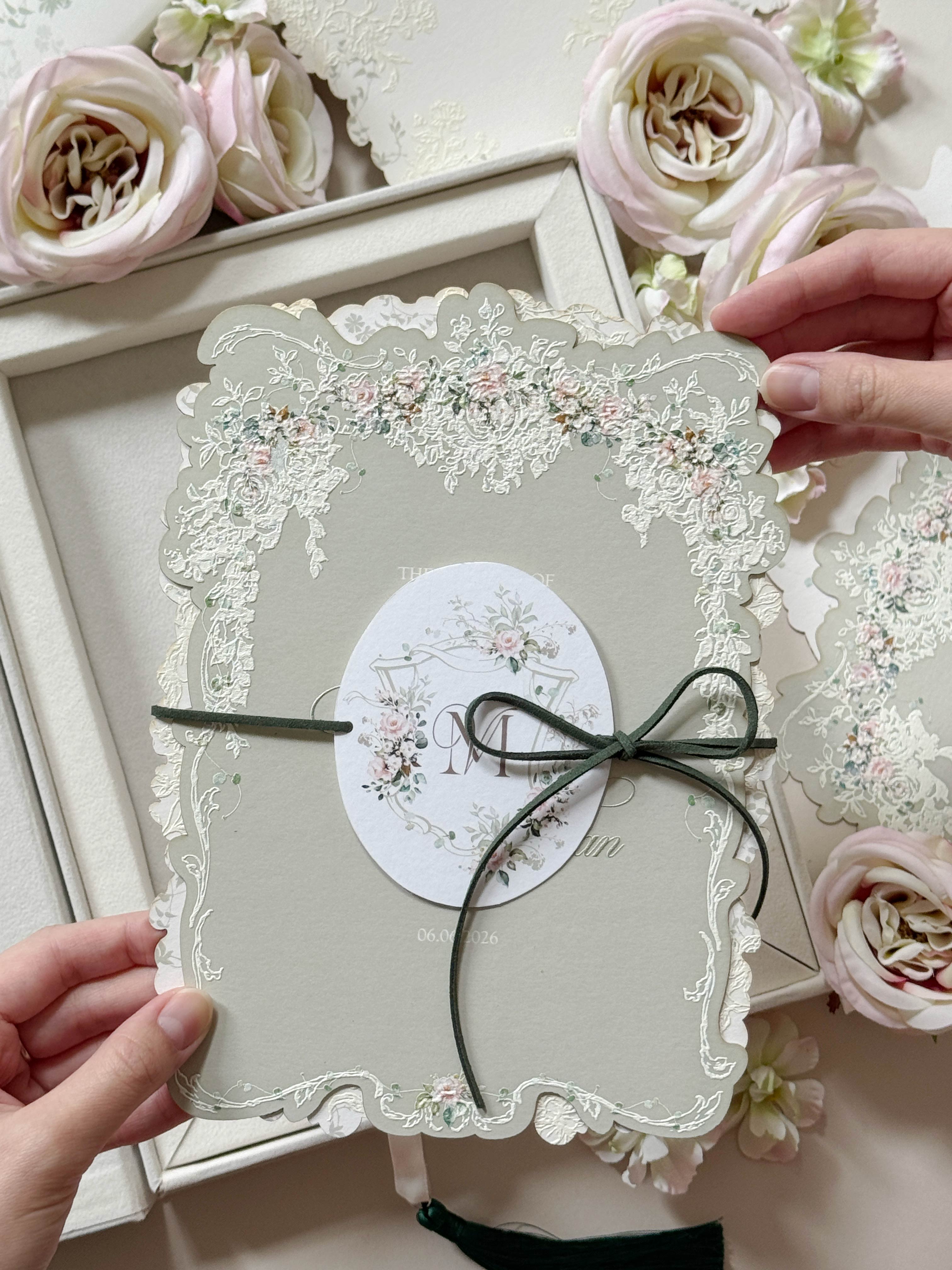 The Velvet Luxury Suite