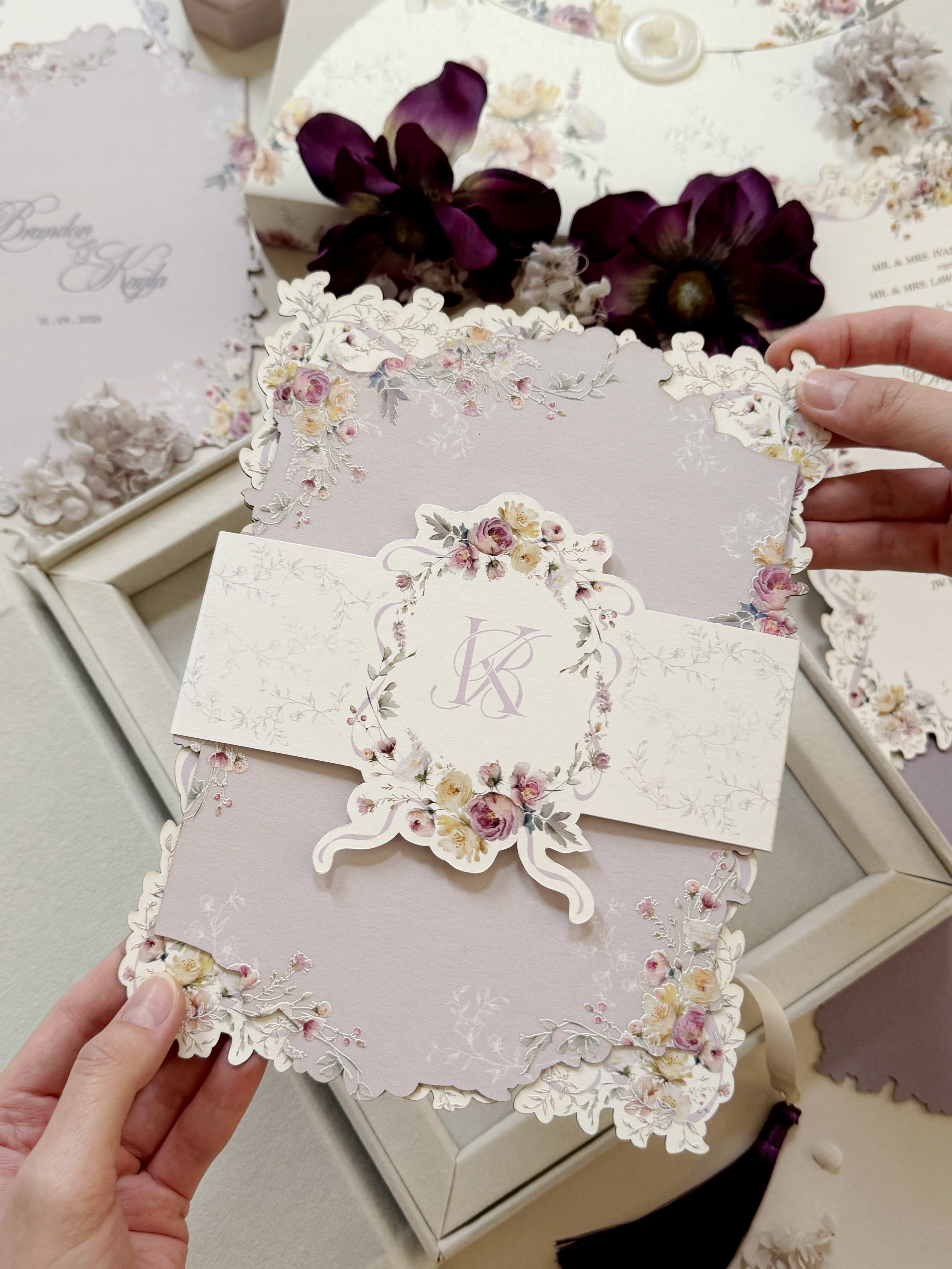 The Velvet Luxury Suite