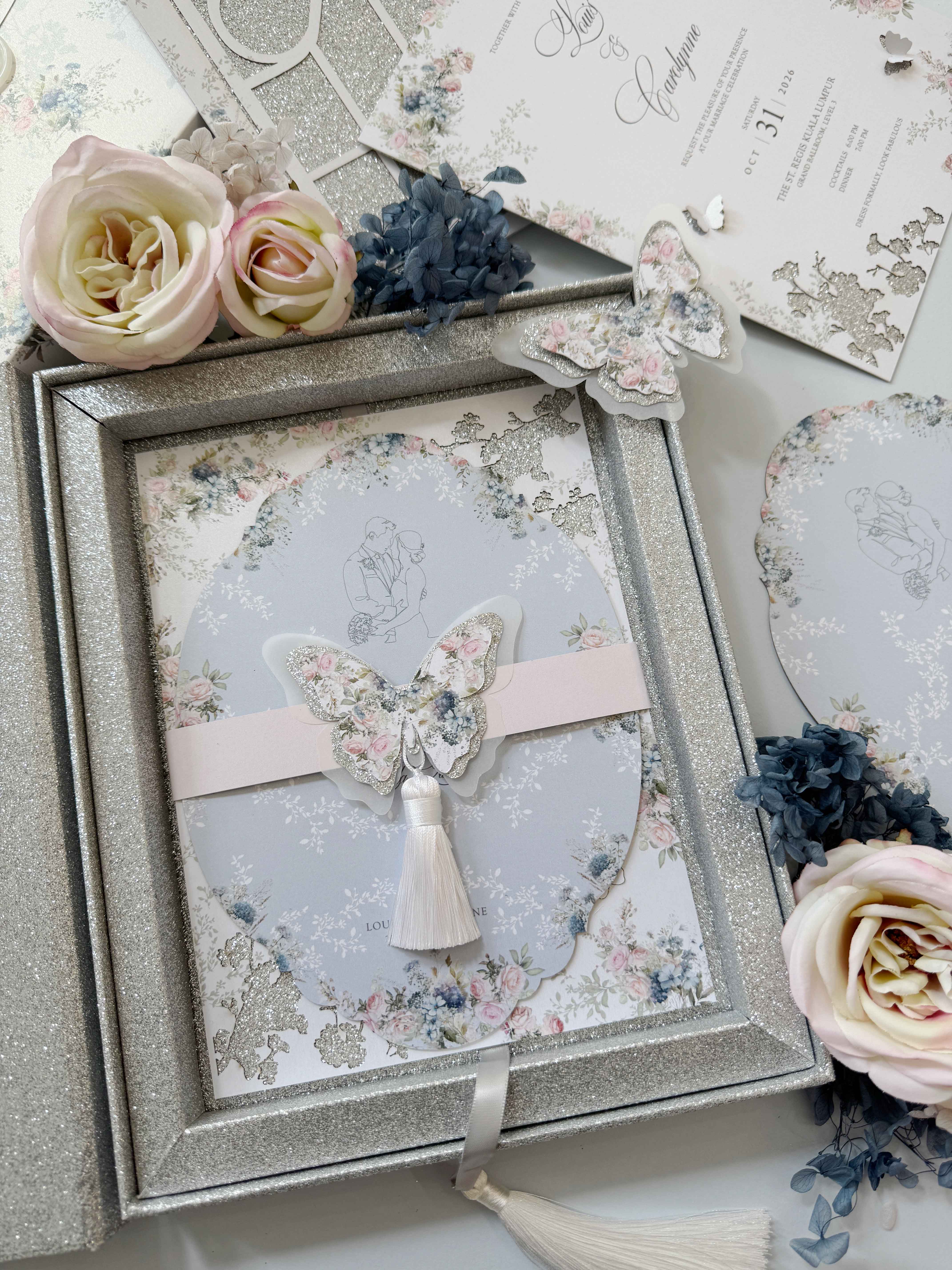 The Glitter Luxury Suite - Special Edition