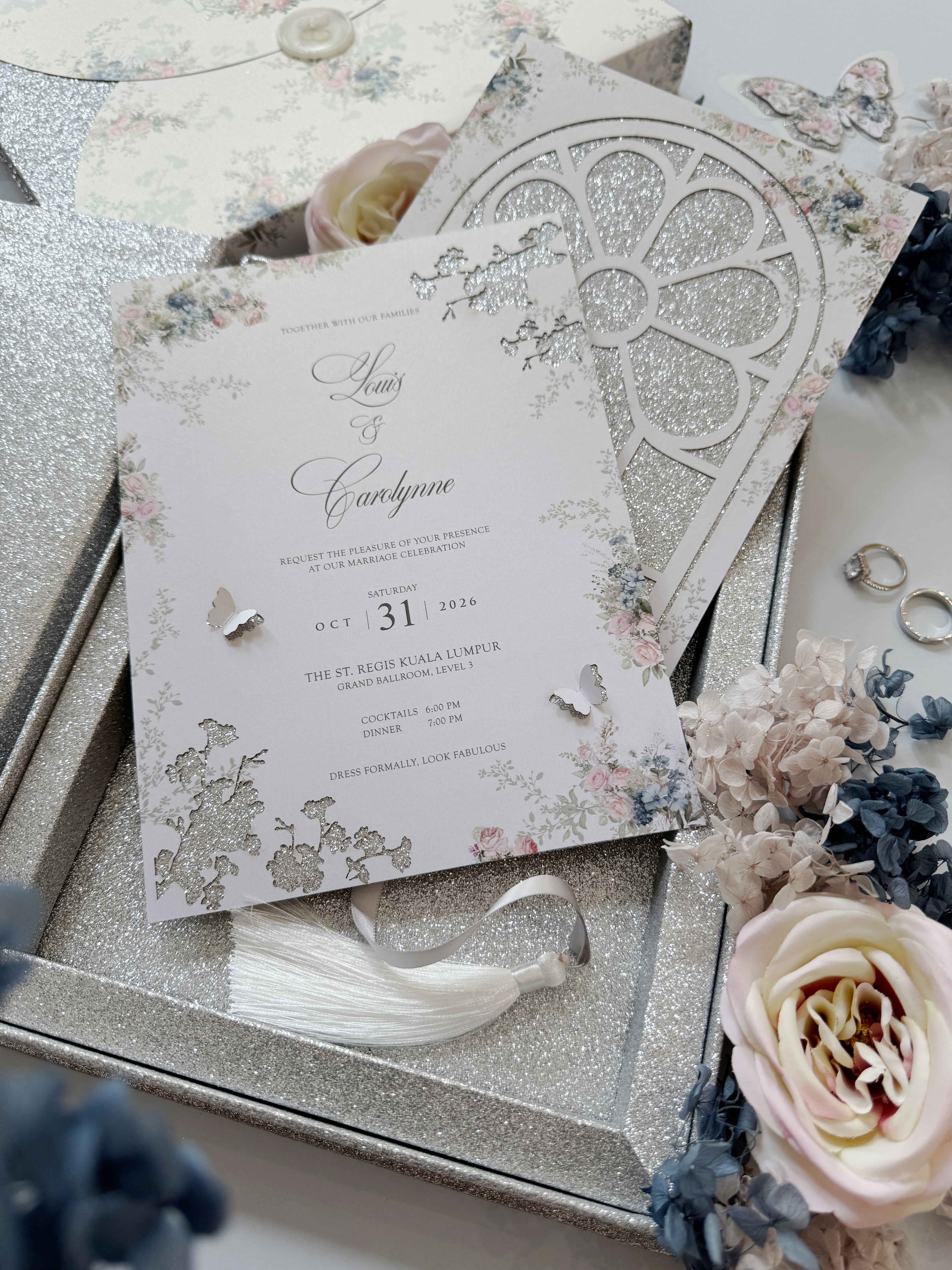 The Glitter Luxury Suite - Special Edition