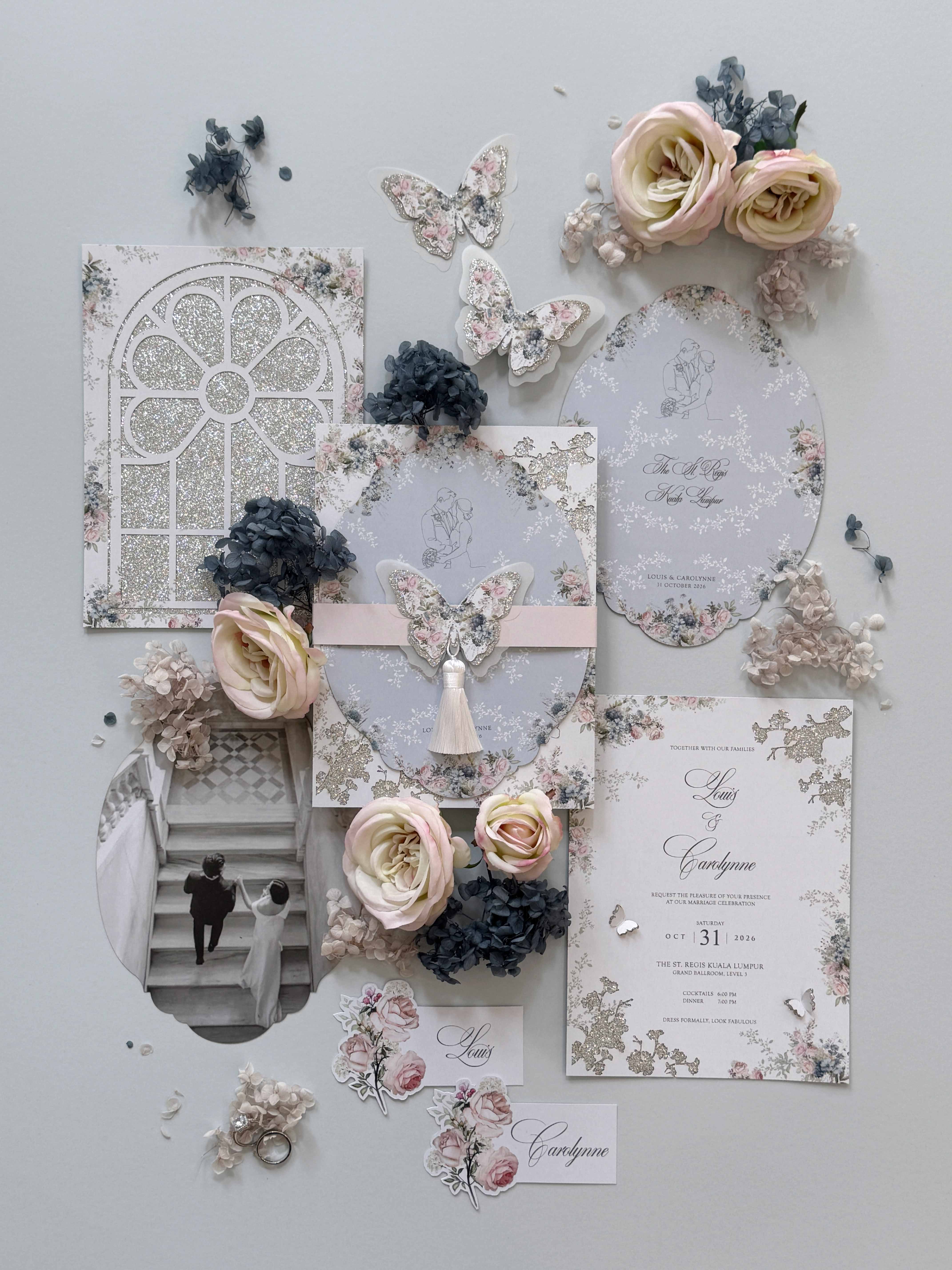 The Glitter Luxury Suite - Special Edition