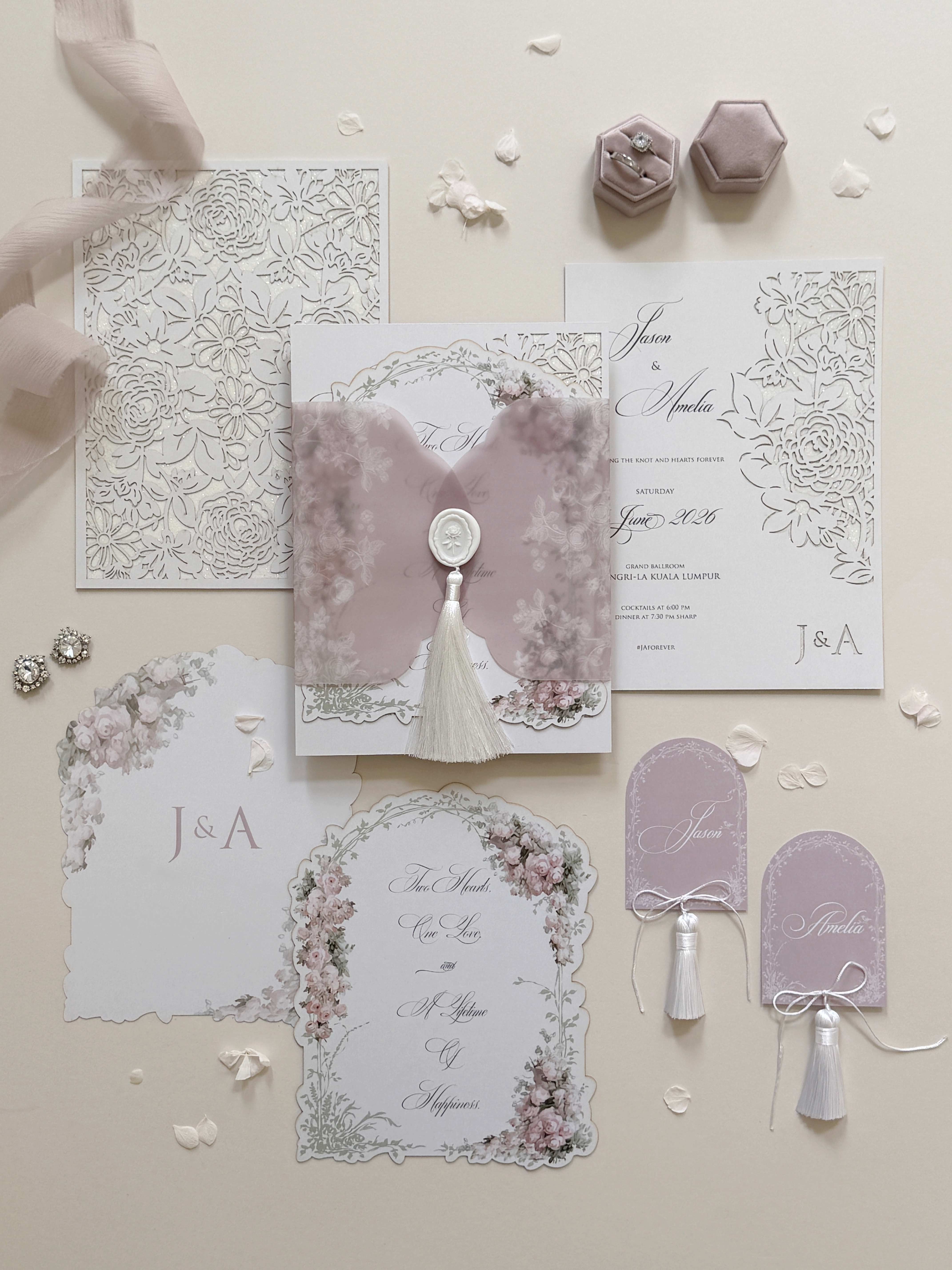 The Glitter Luxury Suite - Special Edition