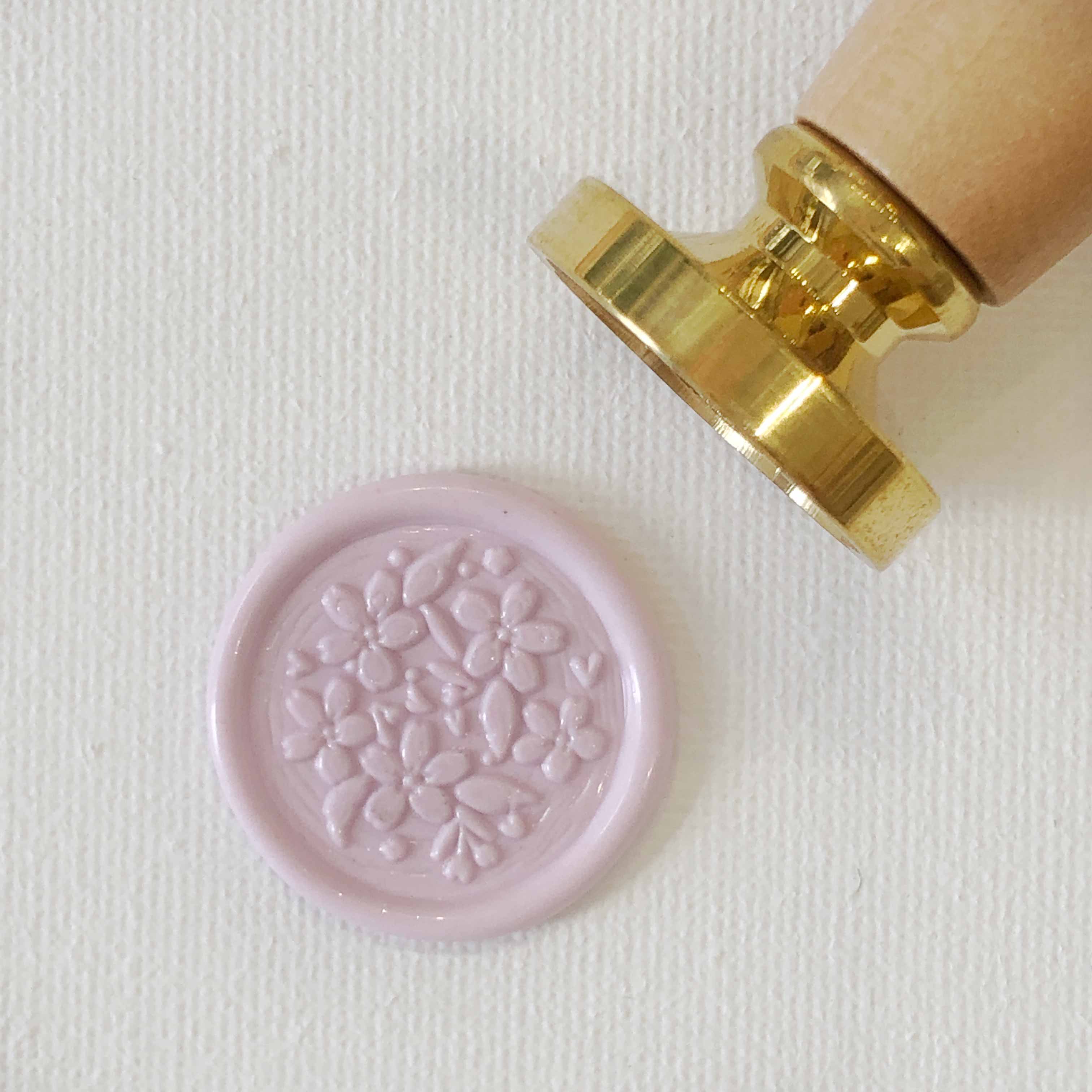 Bloom Wax Seal