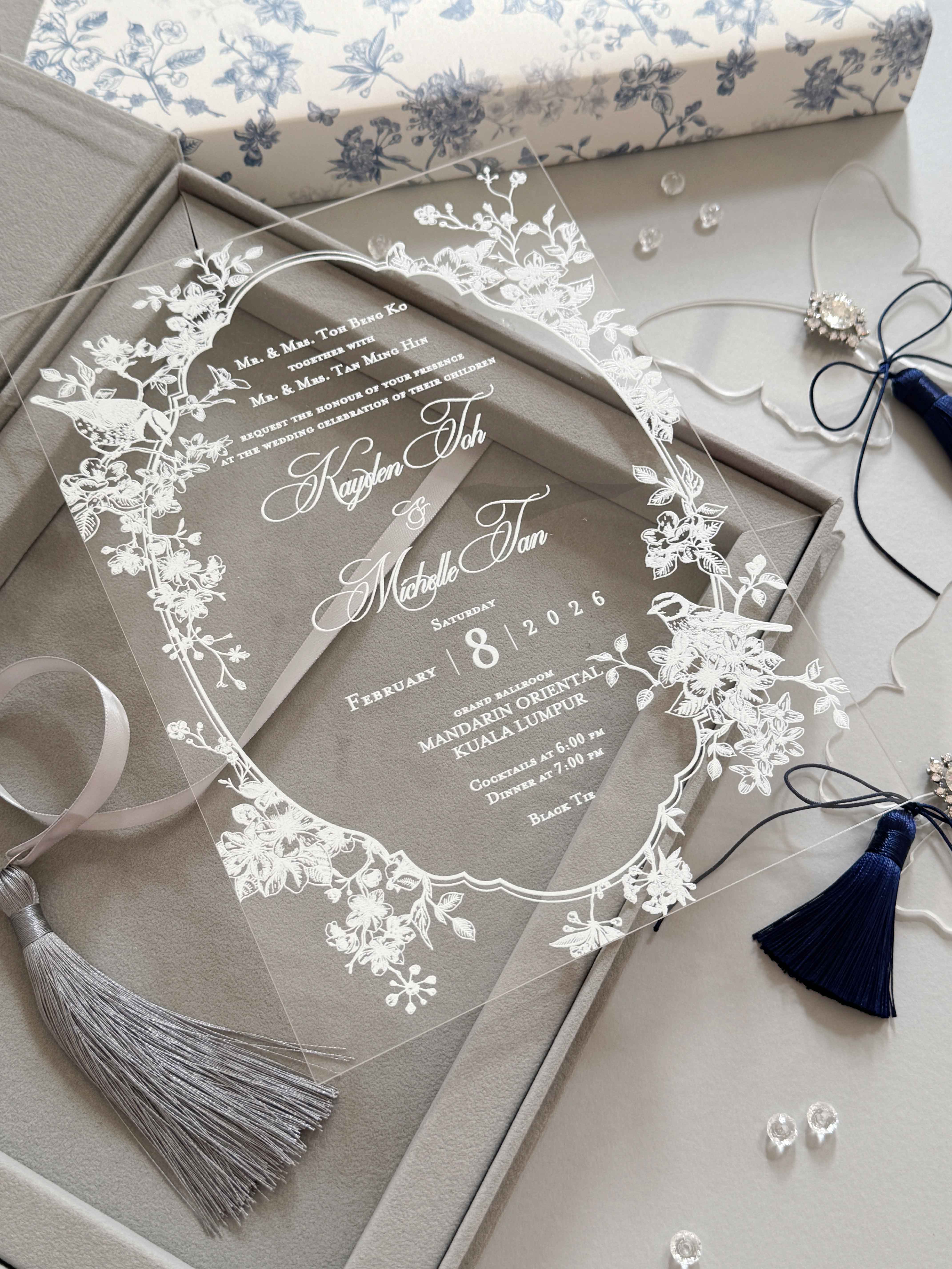 The Velvet Luxury Suite