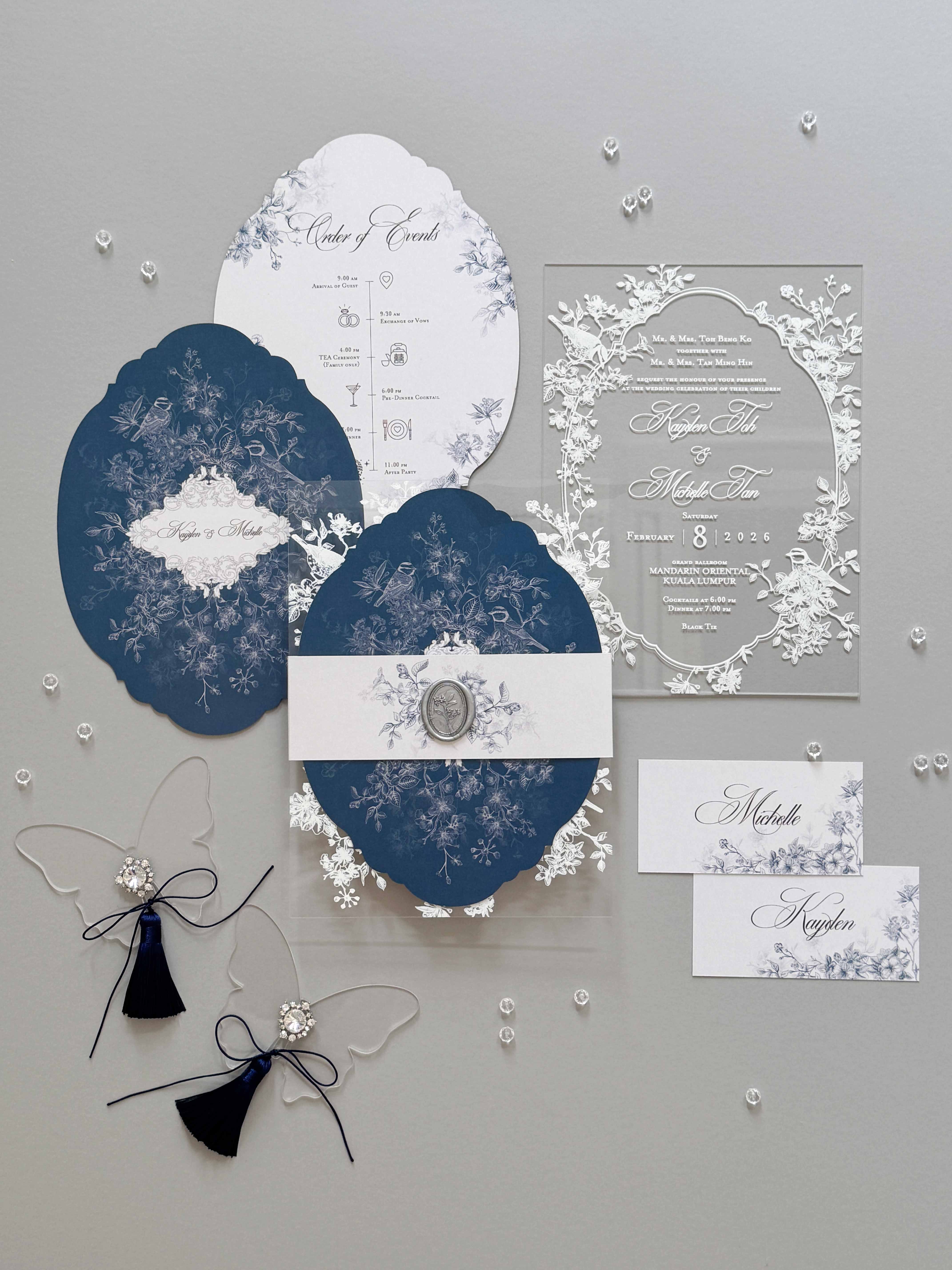 The Velvet Luxury Suite