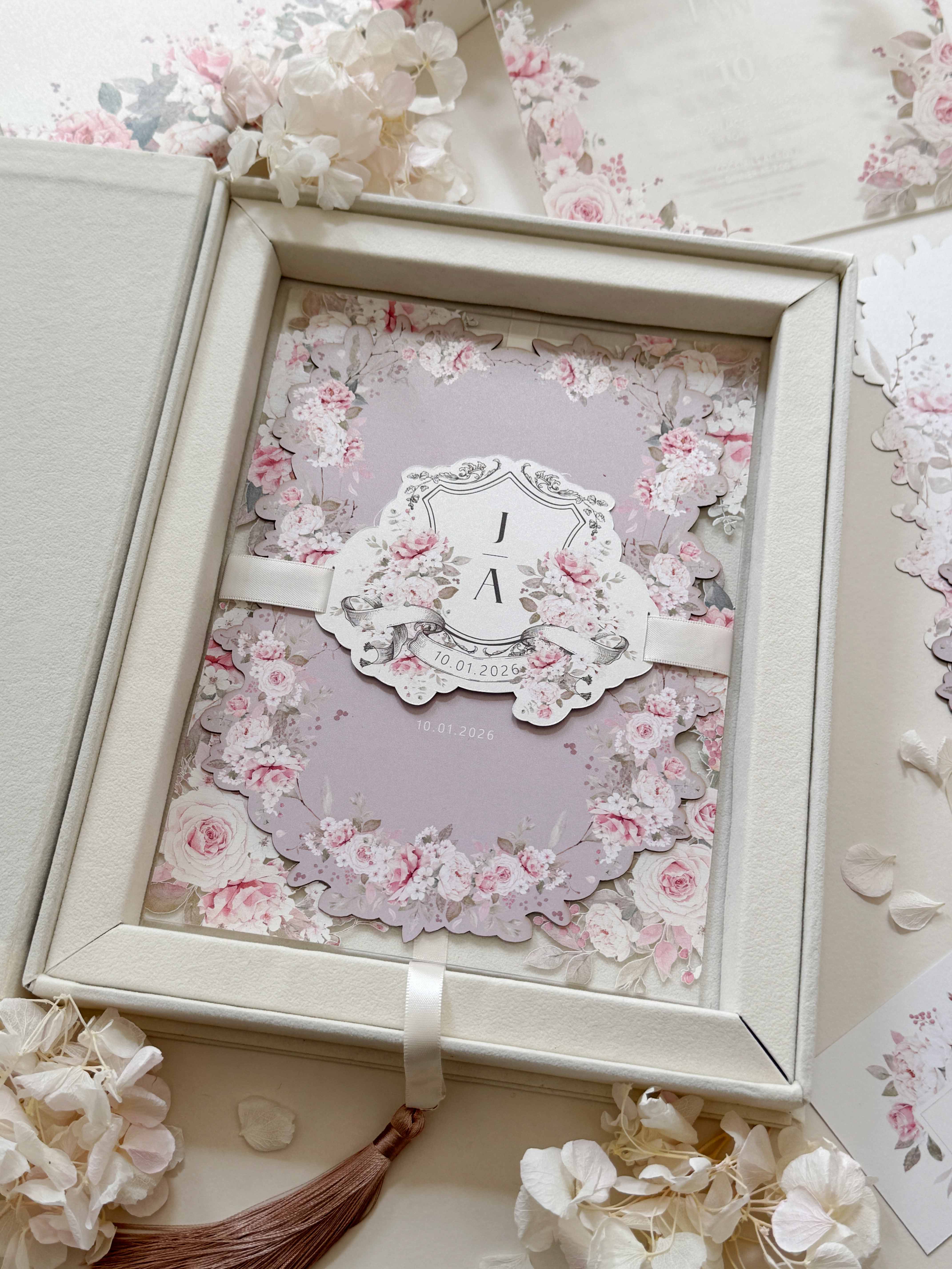 The Velvet Luxury Suite