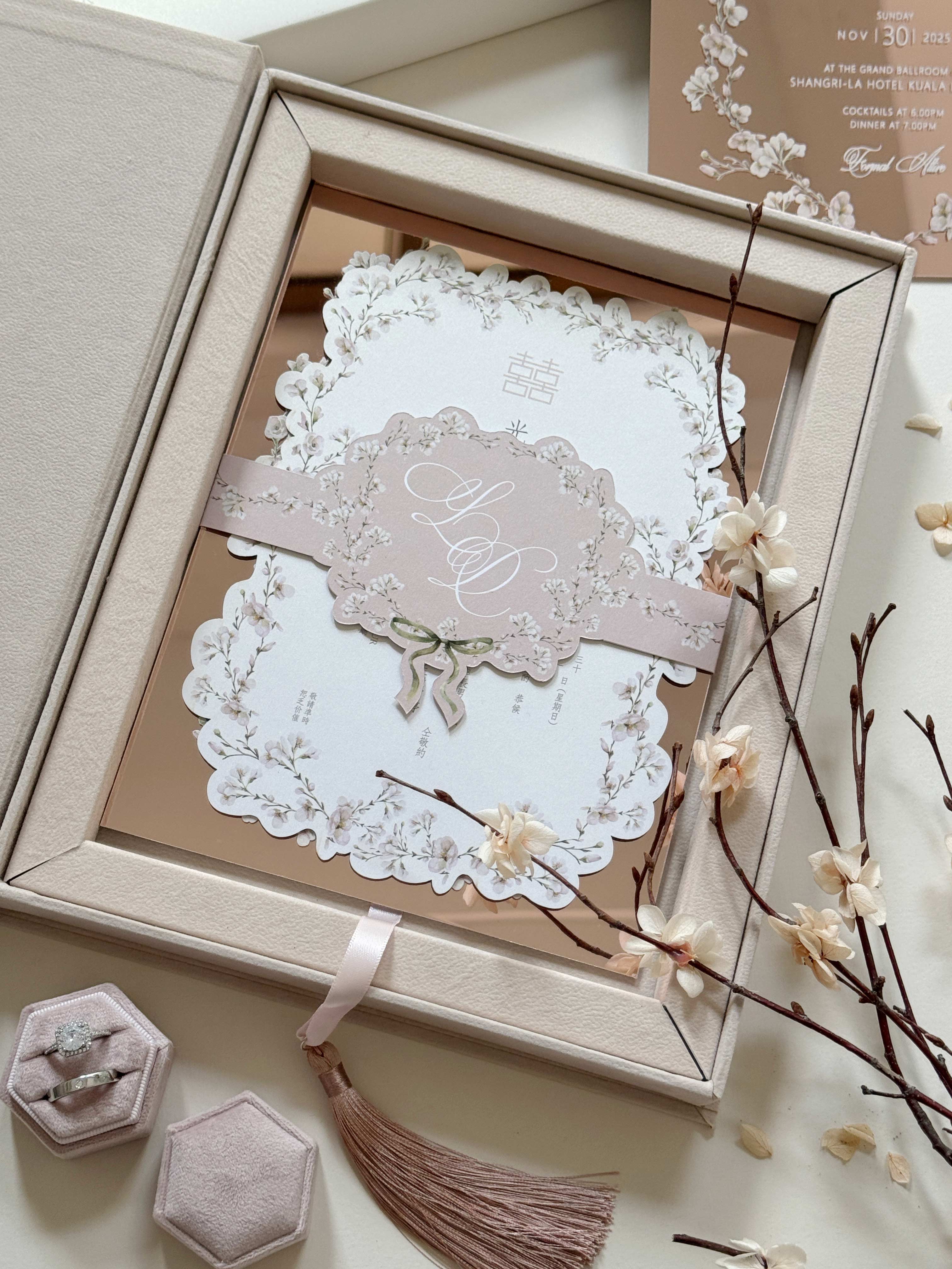 The Velvet Luxury Suite