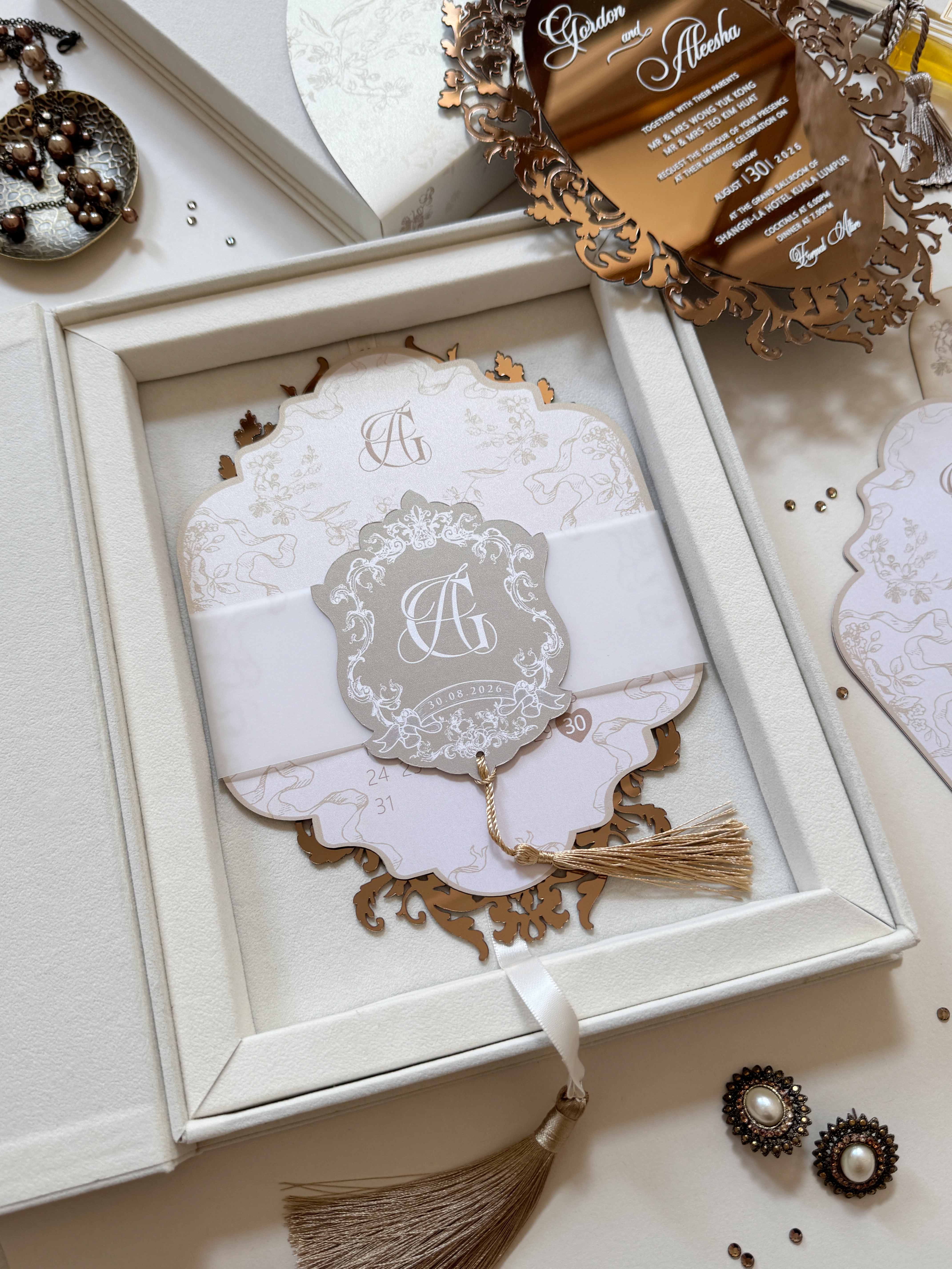 The Velvet Luxury Suite