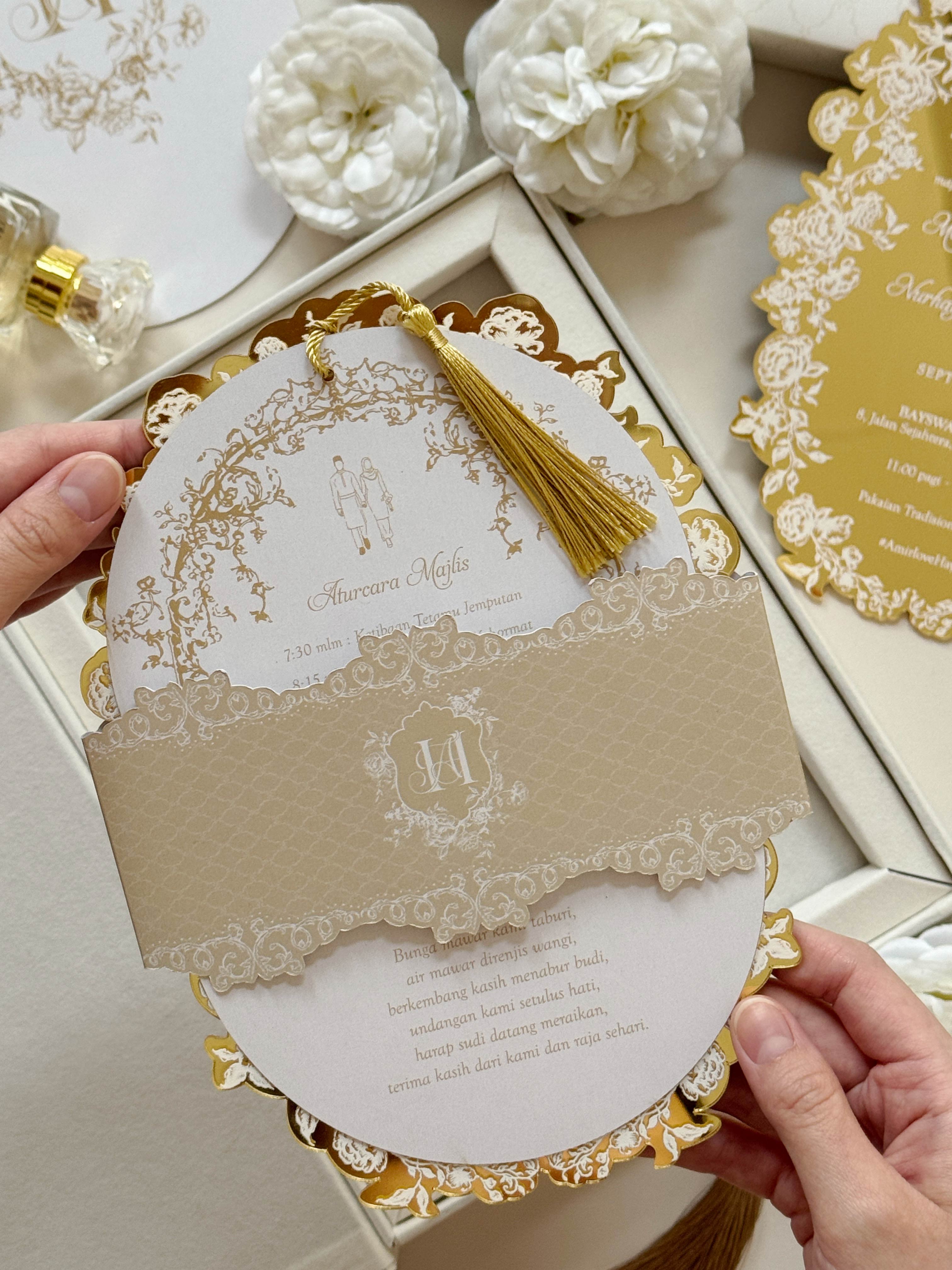 The Velvet Luxury Suite