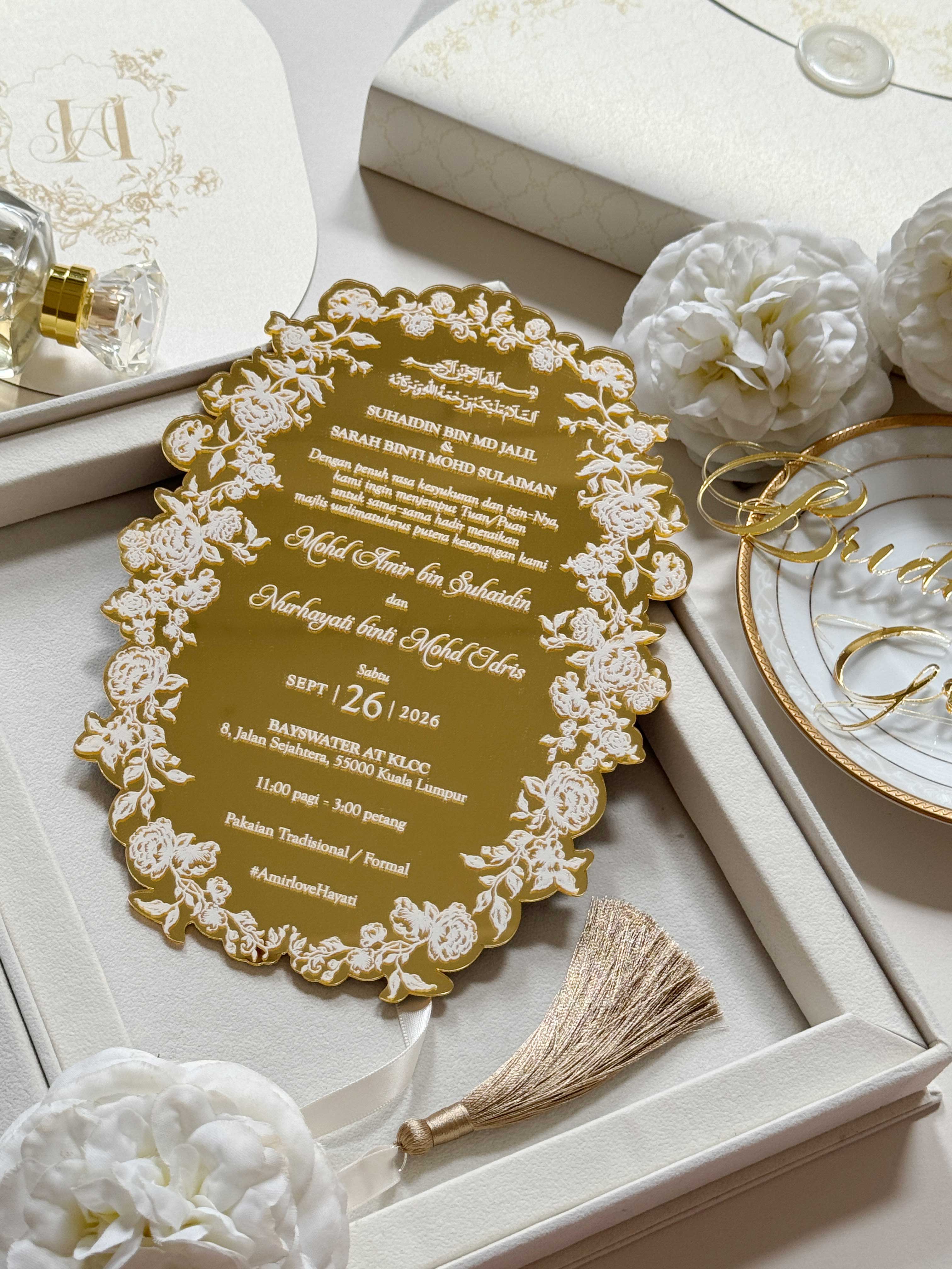 The Velvet Luxury Suite