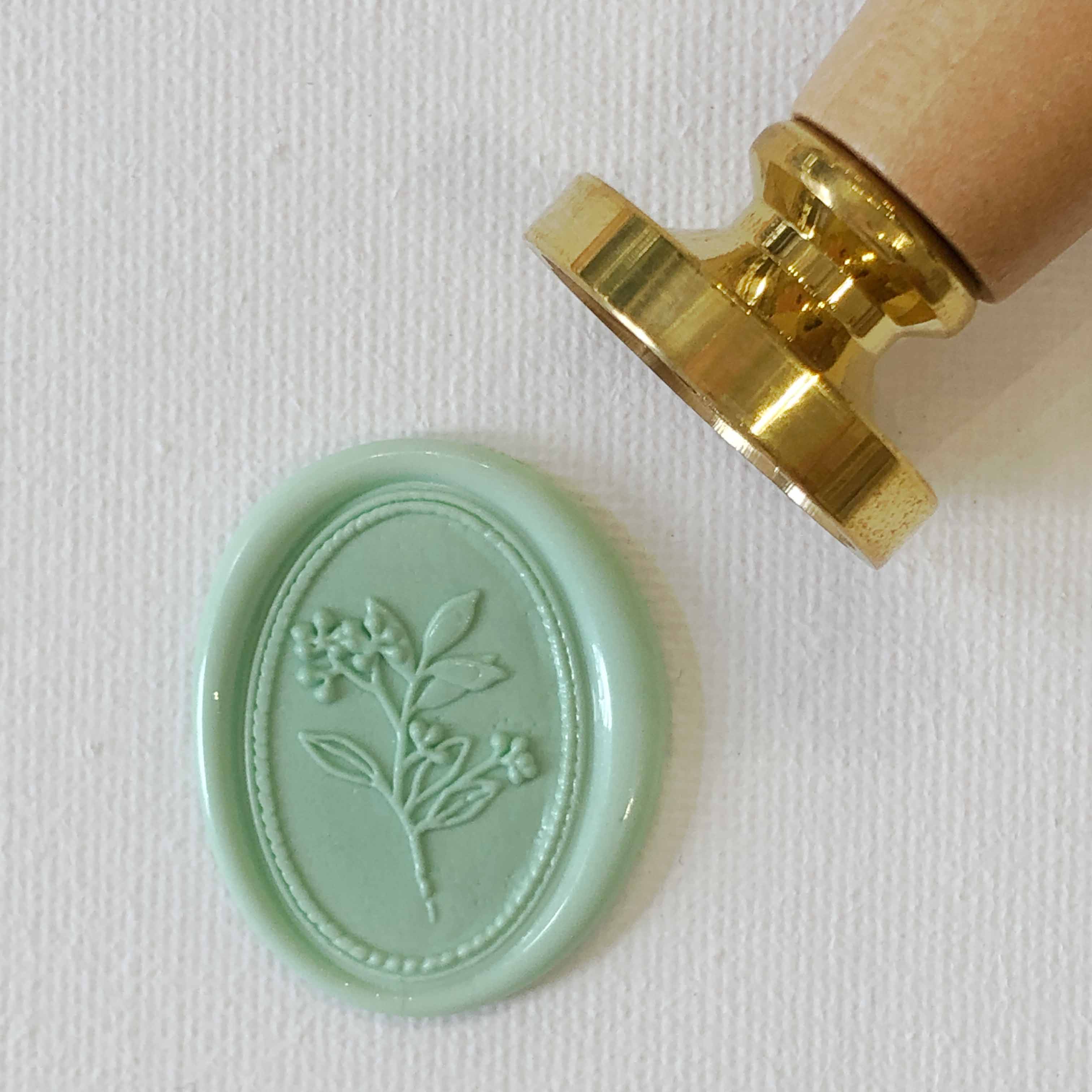 Garden Bliss Wax Seal