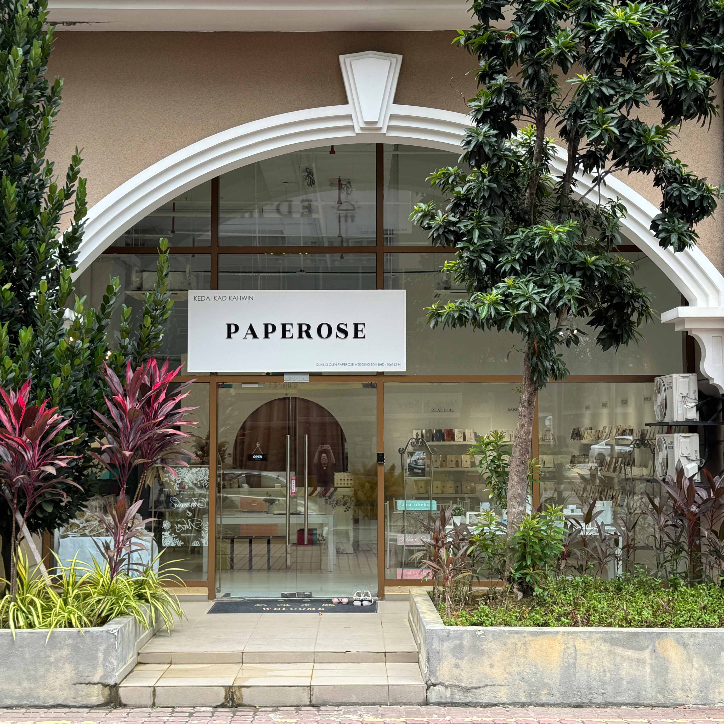 Paperose Wedding Sdn. Bhd.