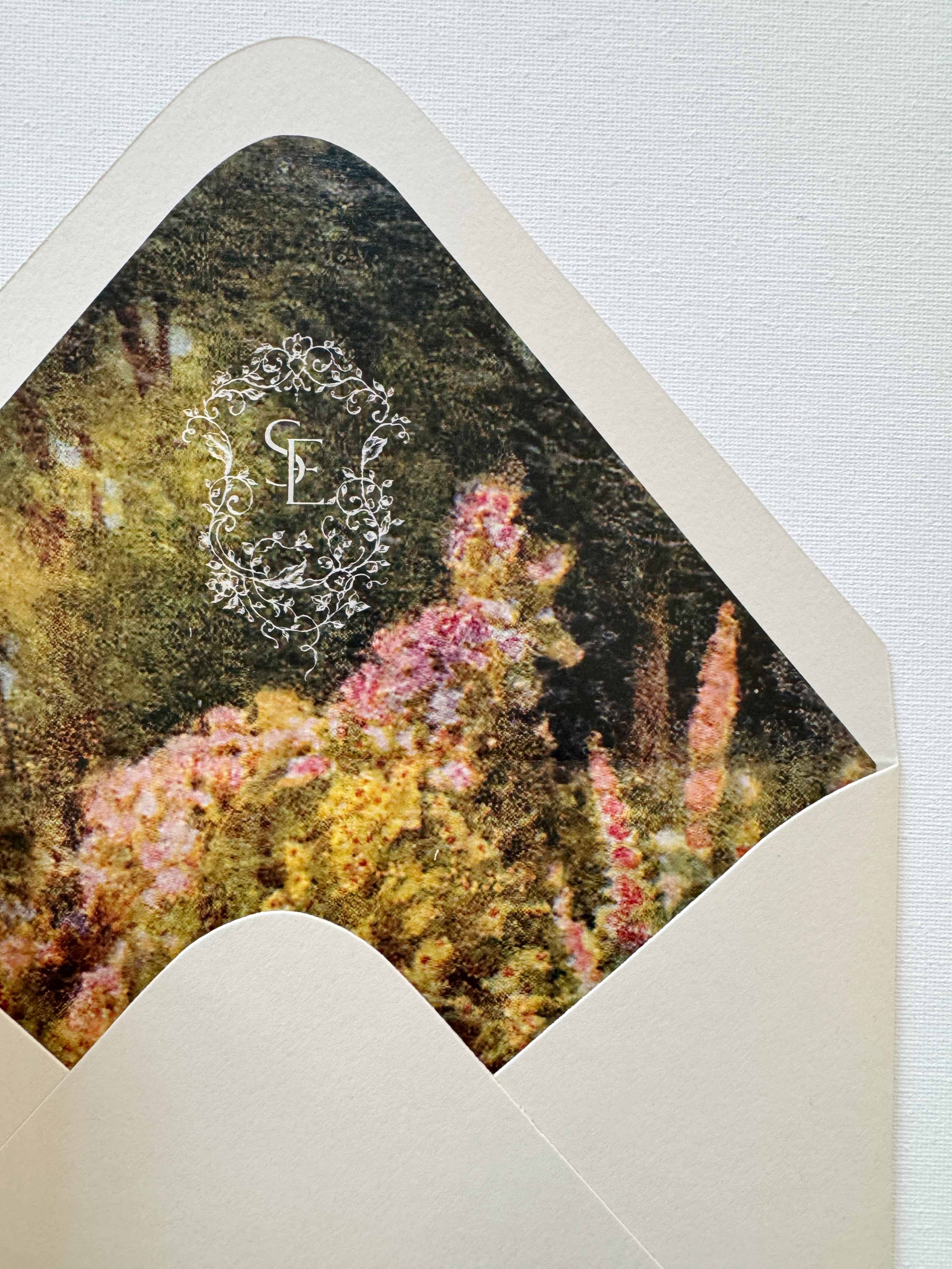 The Vellum Keepsake Suite