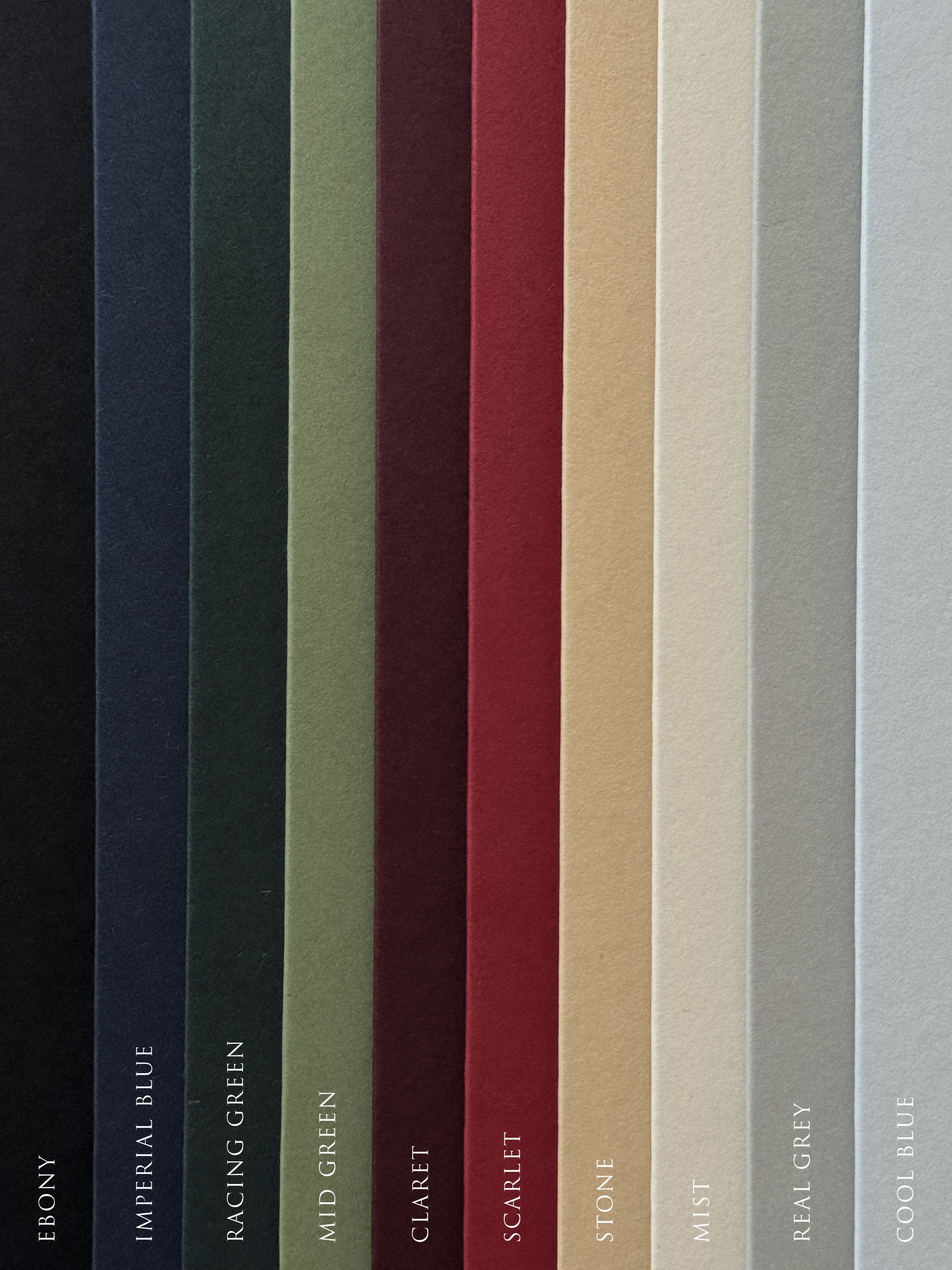 The Acrylic Keepsake Suite | Laser Cut