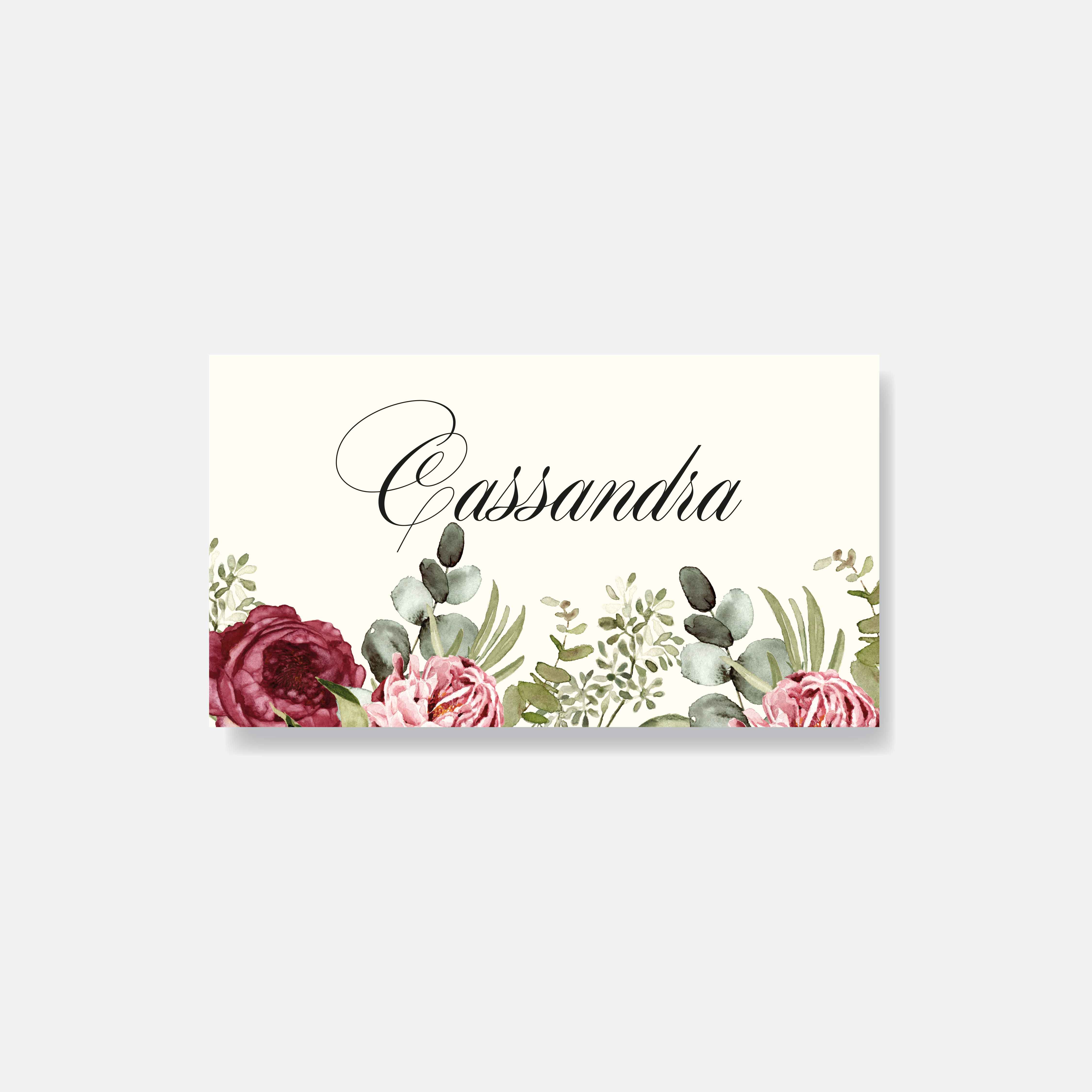 Place Card