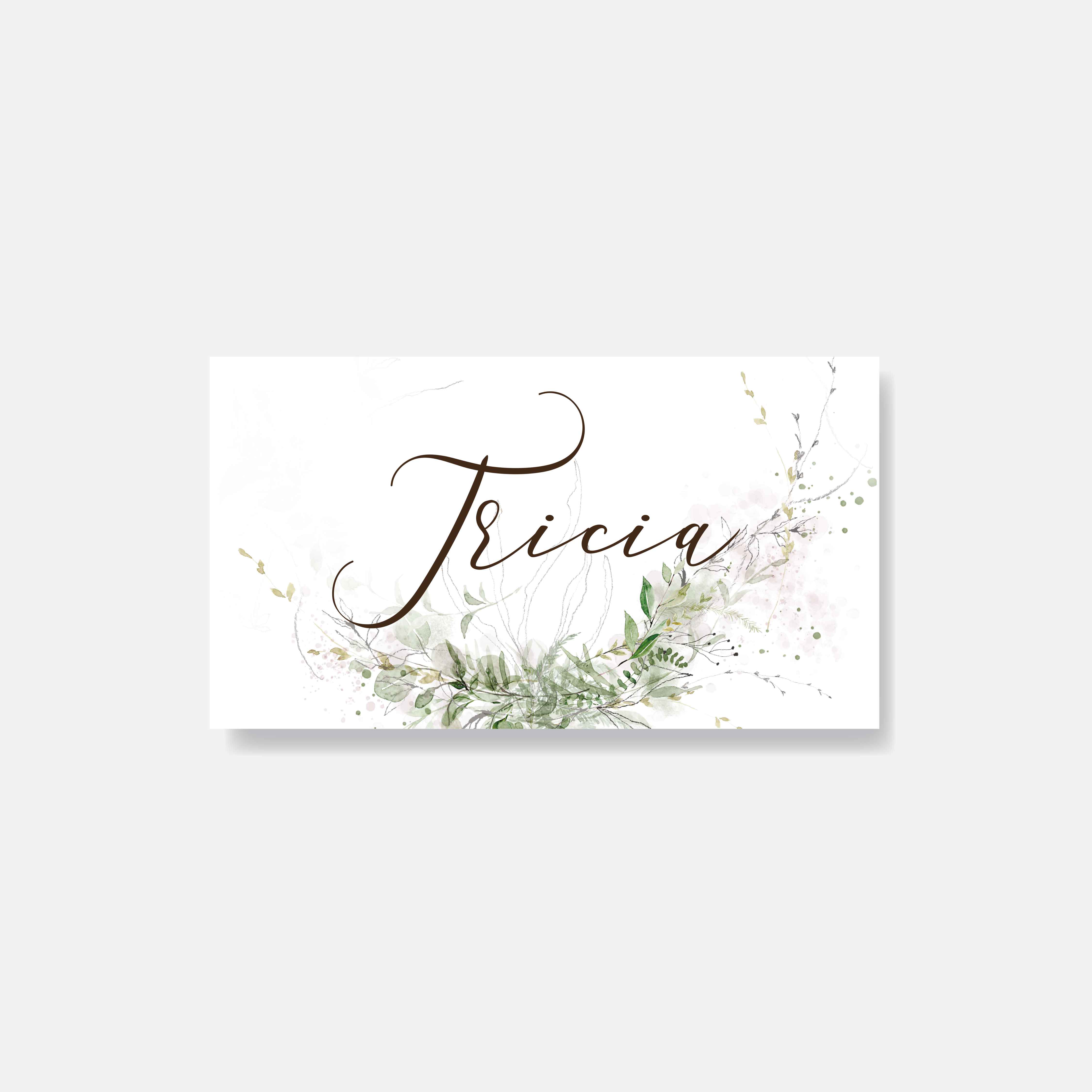 Place Card
