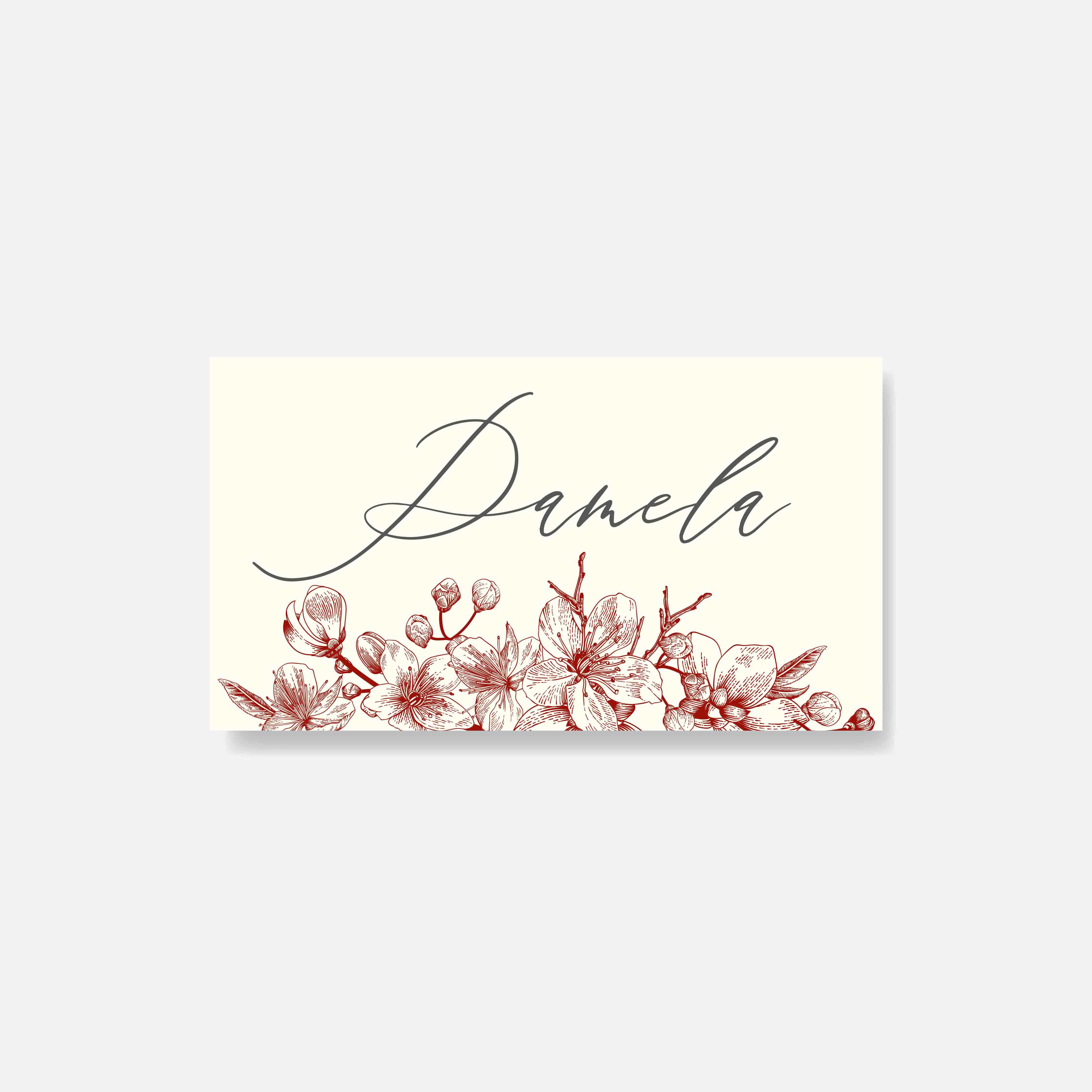 Place Card