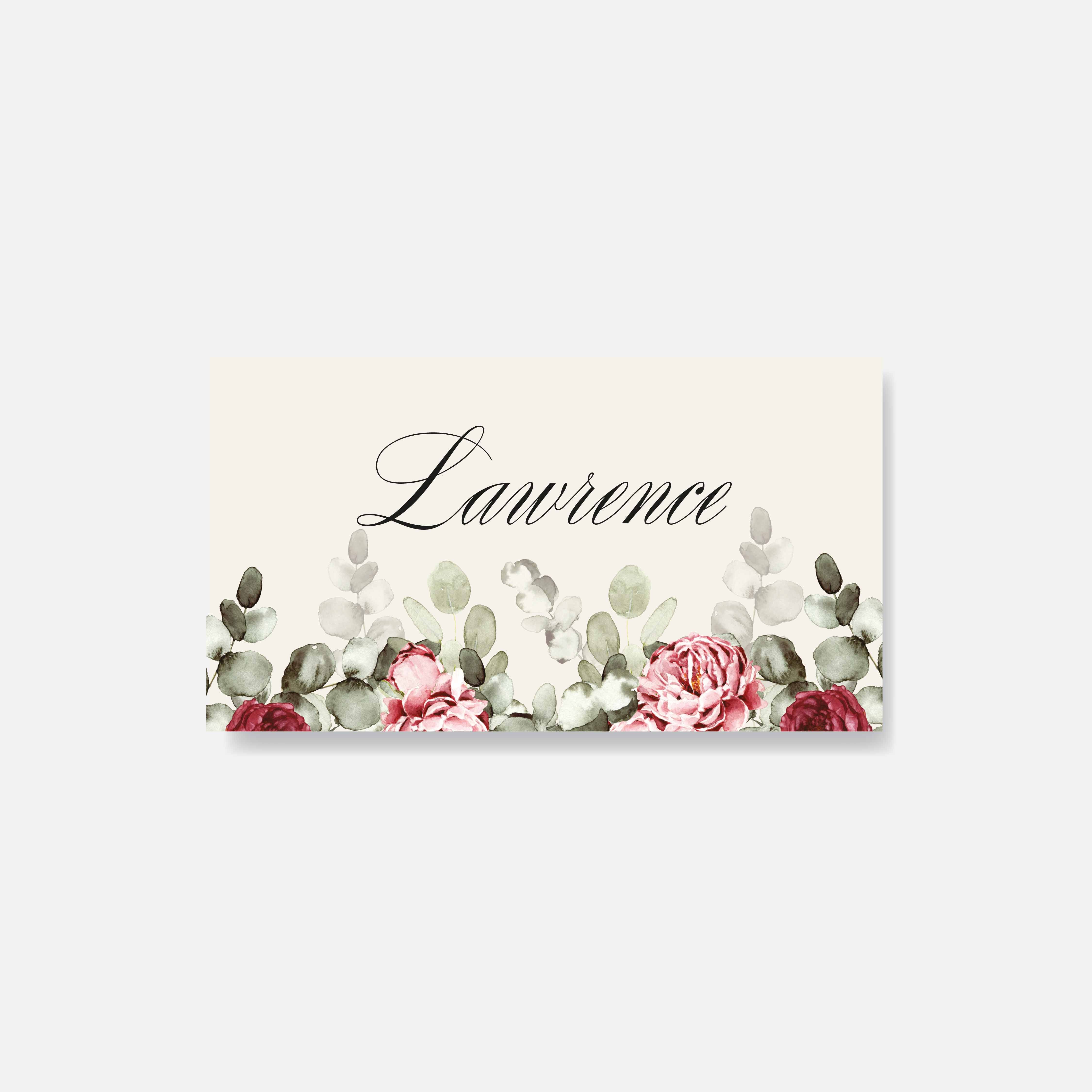 Place Card