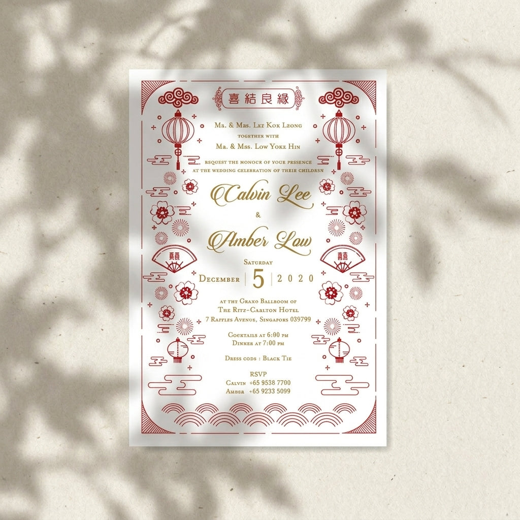 Raised Print Wedding Invitations deliver an aesthetic finishing and unmatchable texture whilst promising an appealing and alluring visual impact as well as a lasting impression upon touch with its elevated features.