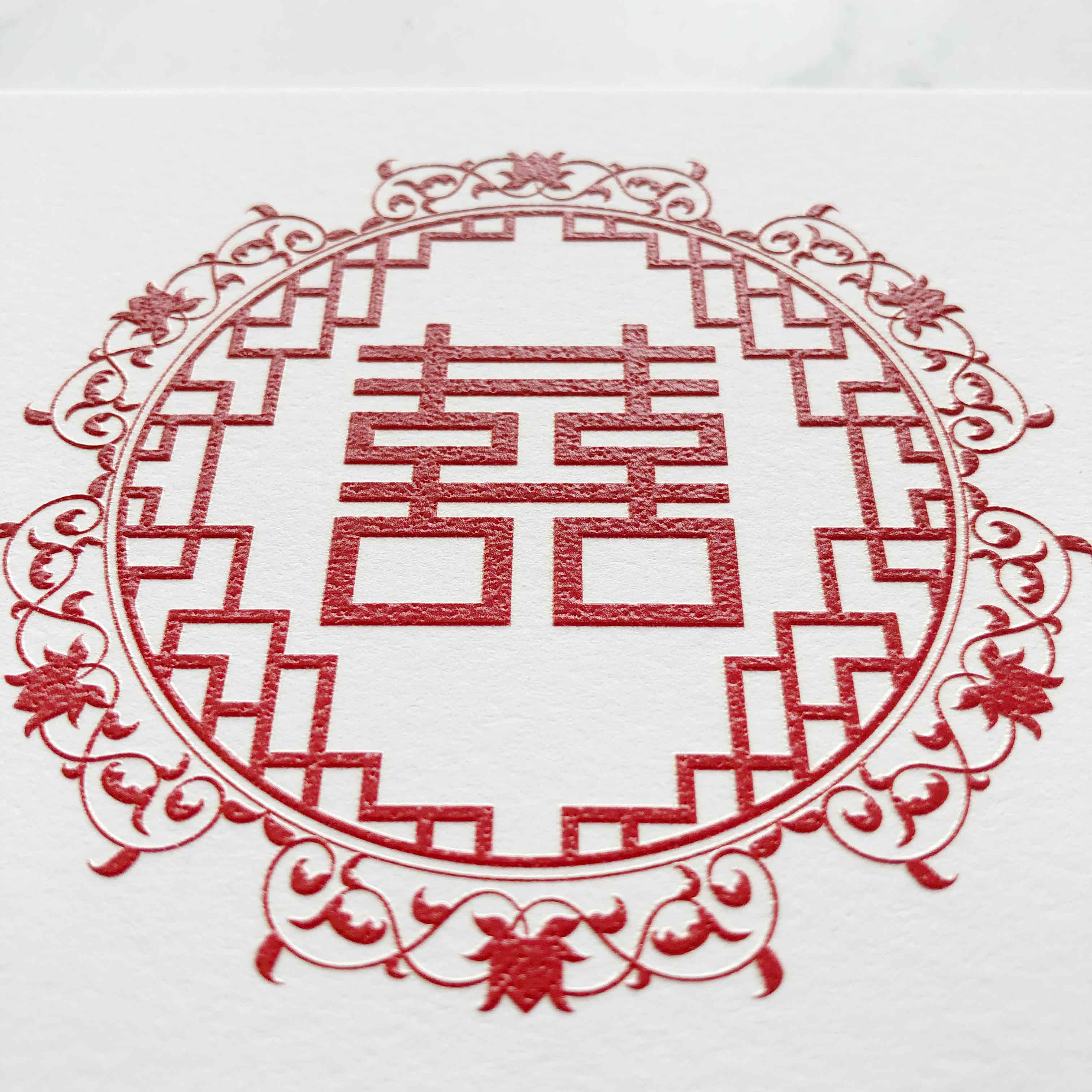 Raised Print Wedding Invitations deliver an aesthetic finishing and unmatchable texture whilst promising an appealing and alluring visual impact as well as a lasting impression upon touch with its elevated features.