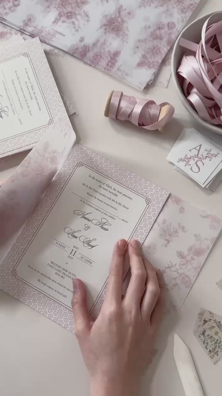 Indian wedding invitations for every celebration, from the Sangeet and Mehndi to the ceremony and reception. Track RSVPs, message guests, and add a registry, schedule of events, and photo gallery.