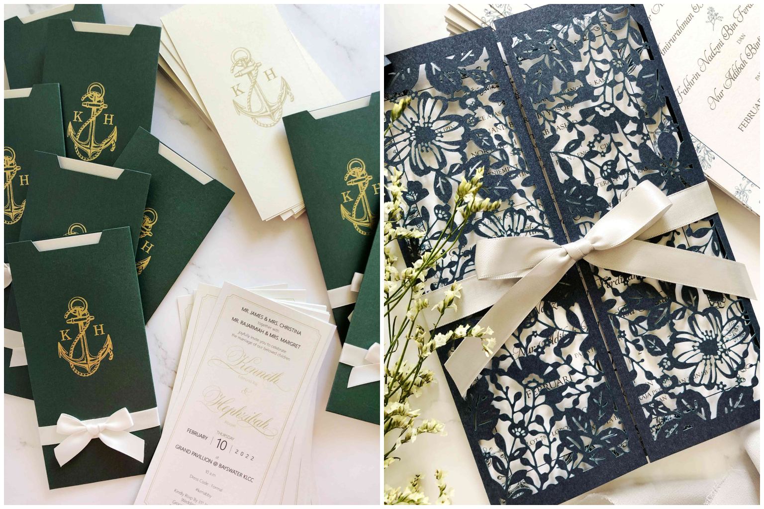 Modern Indian Wedding Cards Trends You Need This Season