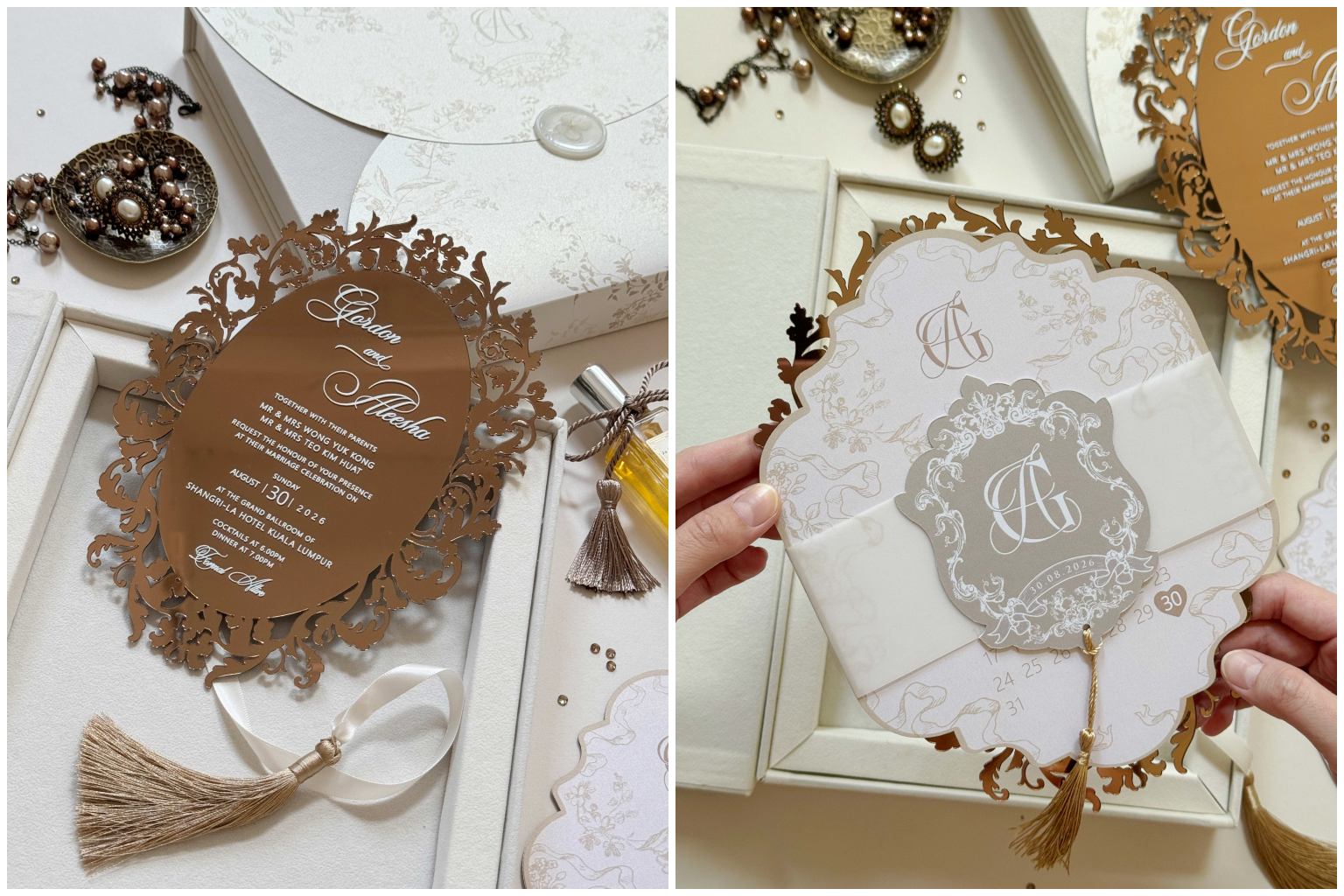 Wedding Keepsake Ideas That Wow Long After The Last Dance - Wedding Invitation