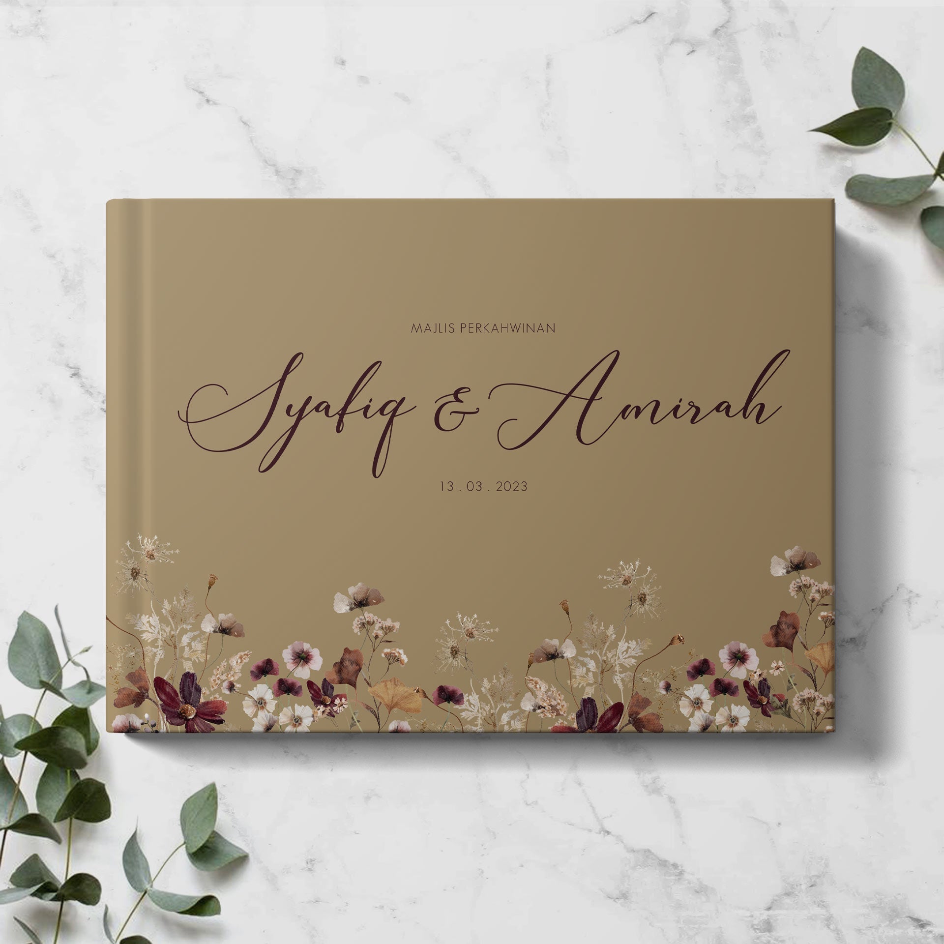 Wedding Guestbooks