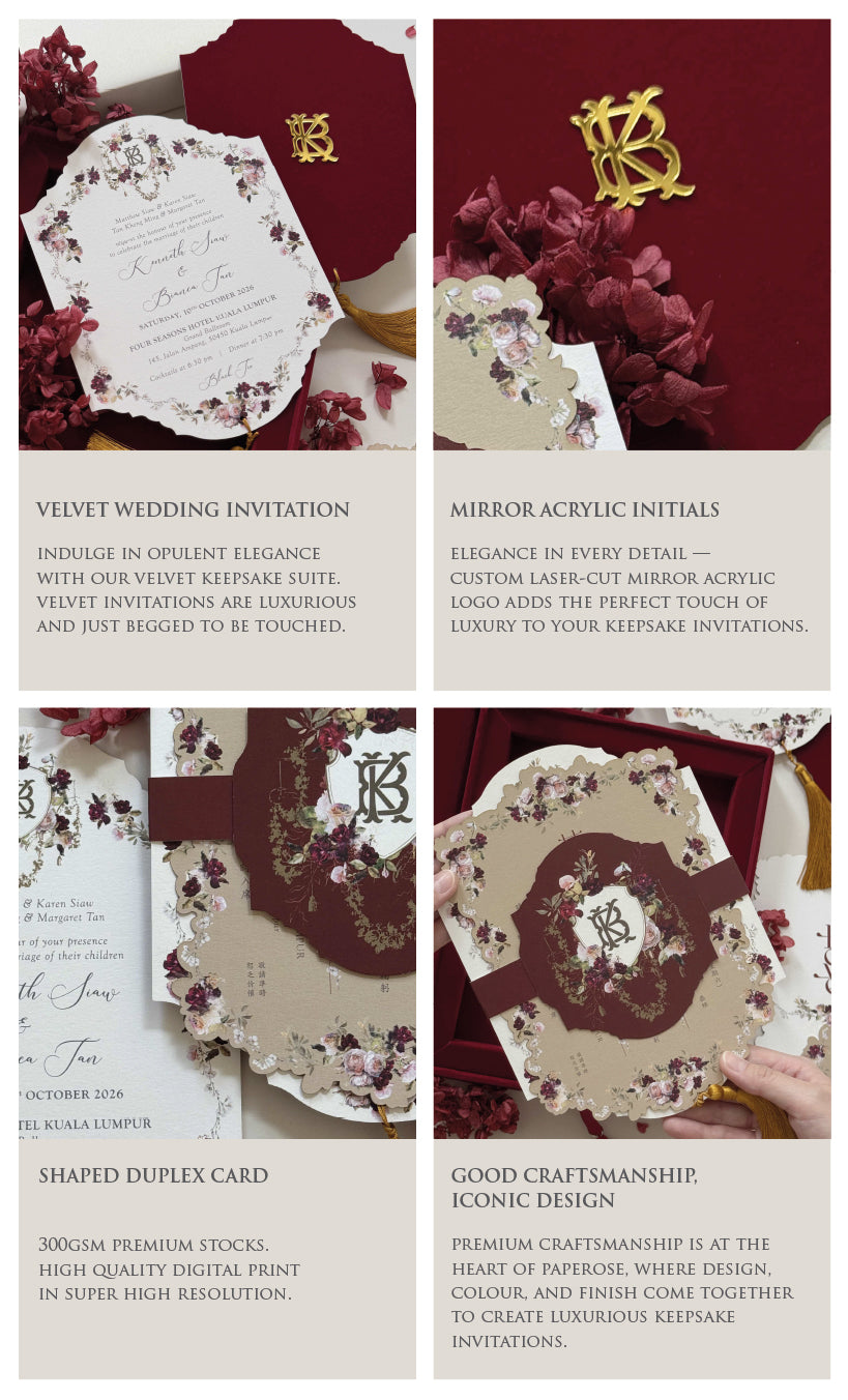 The Velvet Luxury Suite - Special Edition