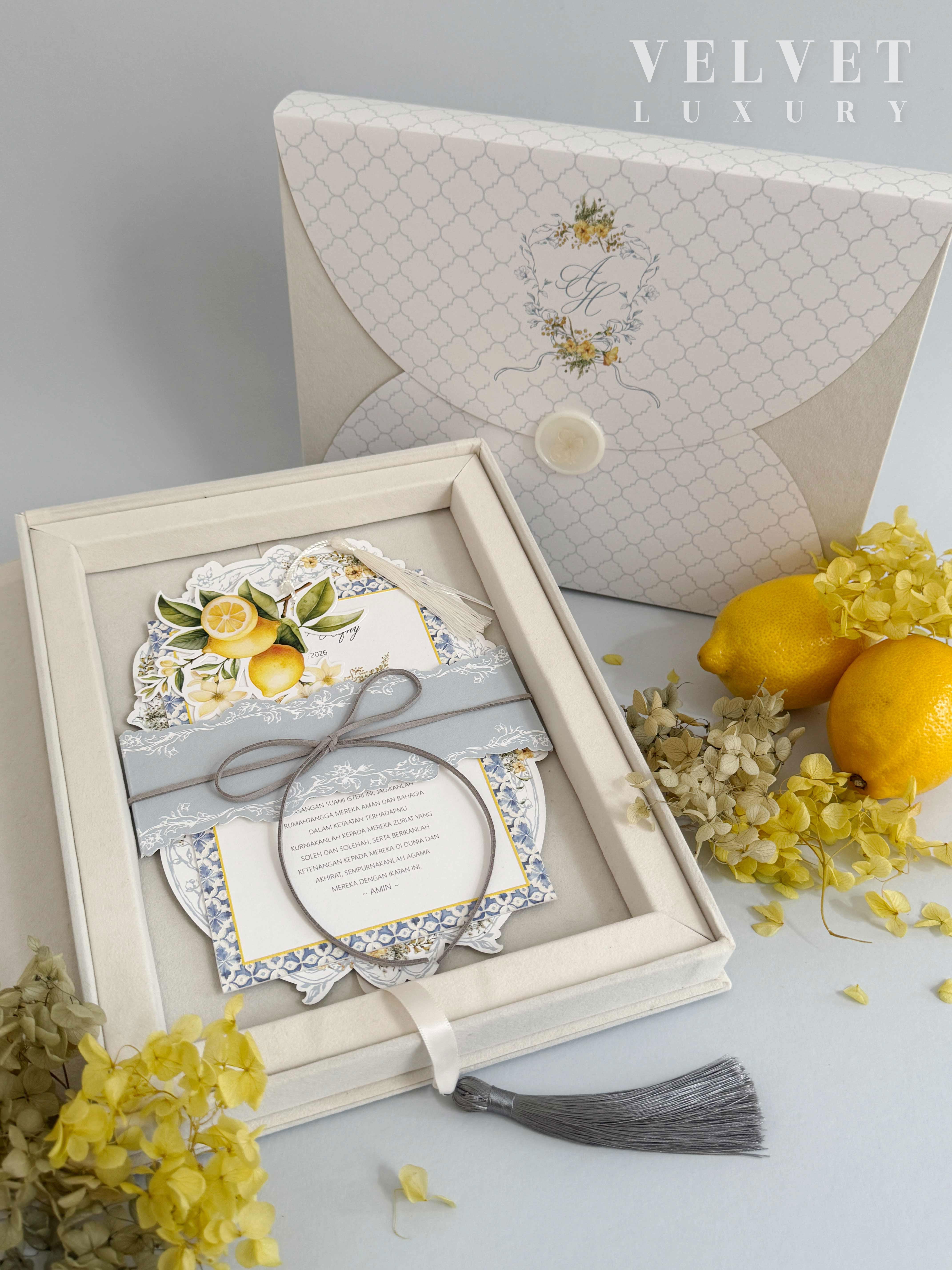 The Velvet Luxury Suite