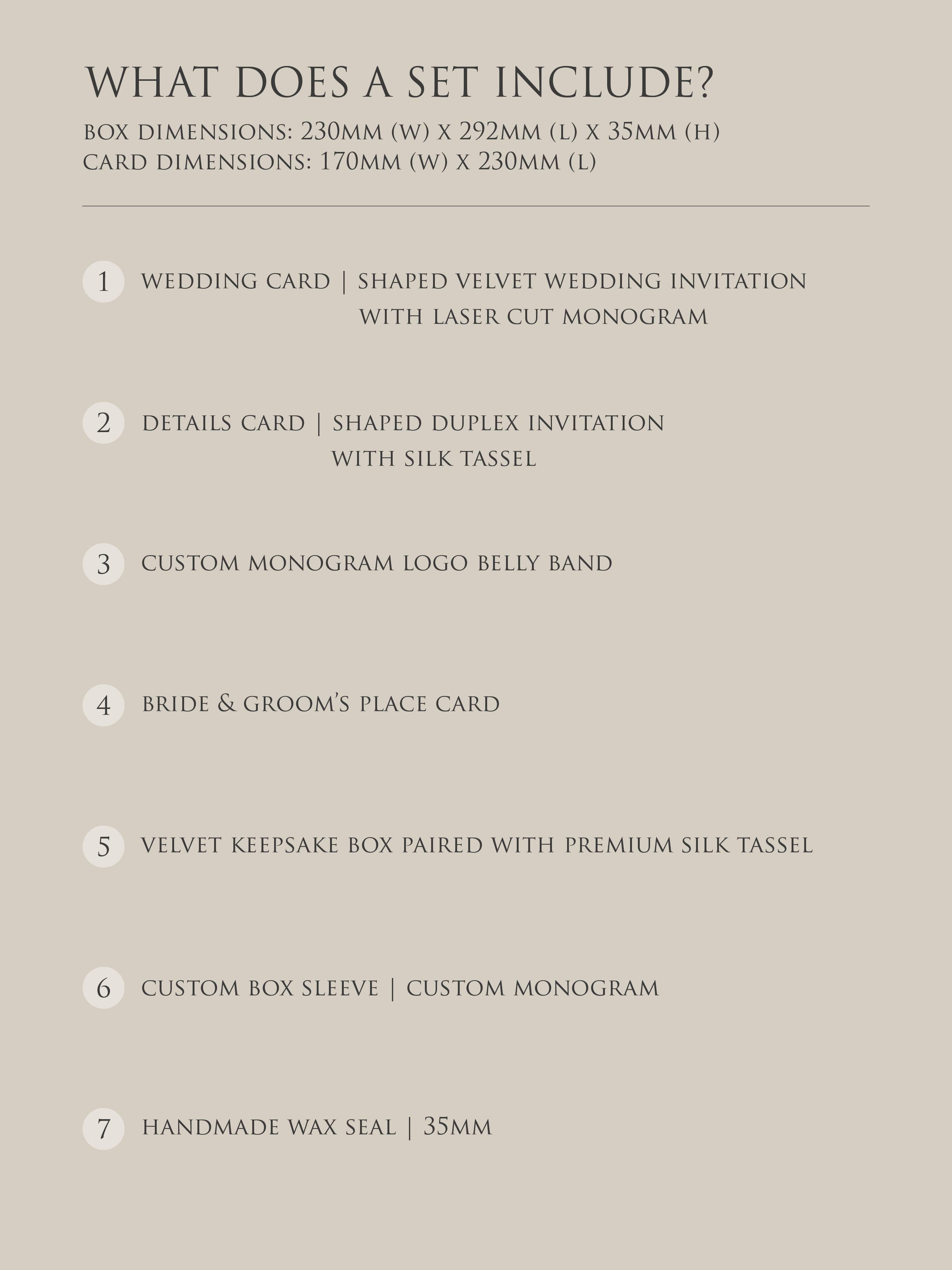 The Velvet Luxury Suite - Special Edition