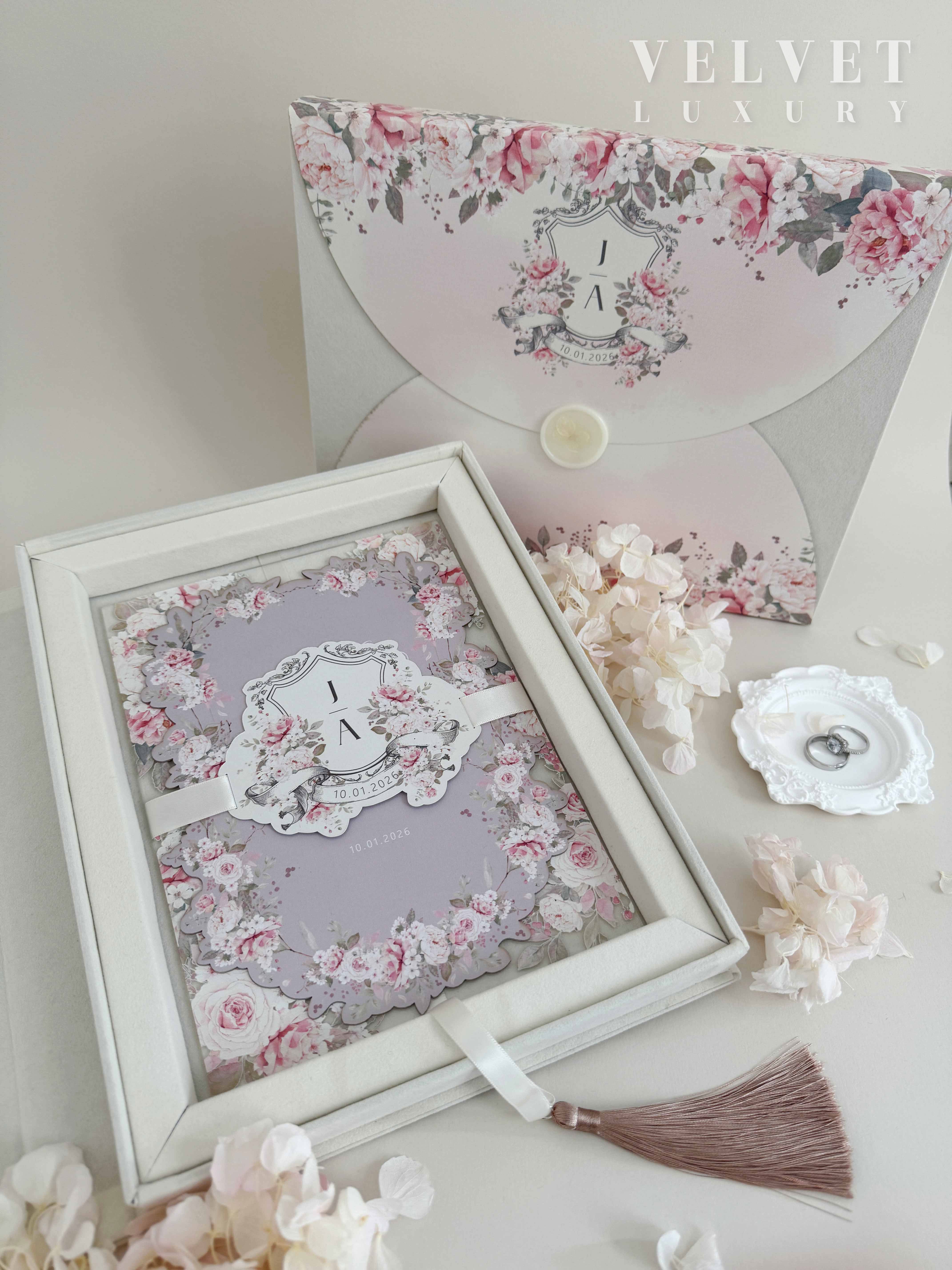 The Velvet Luxury Suite